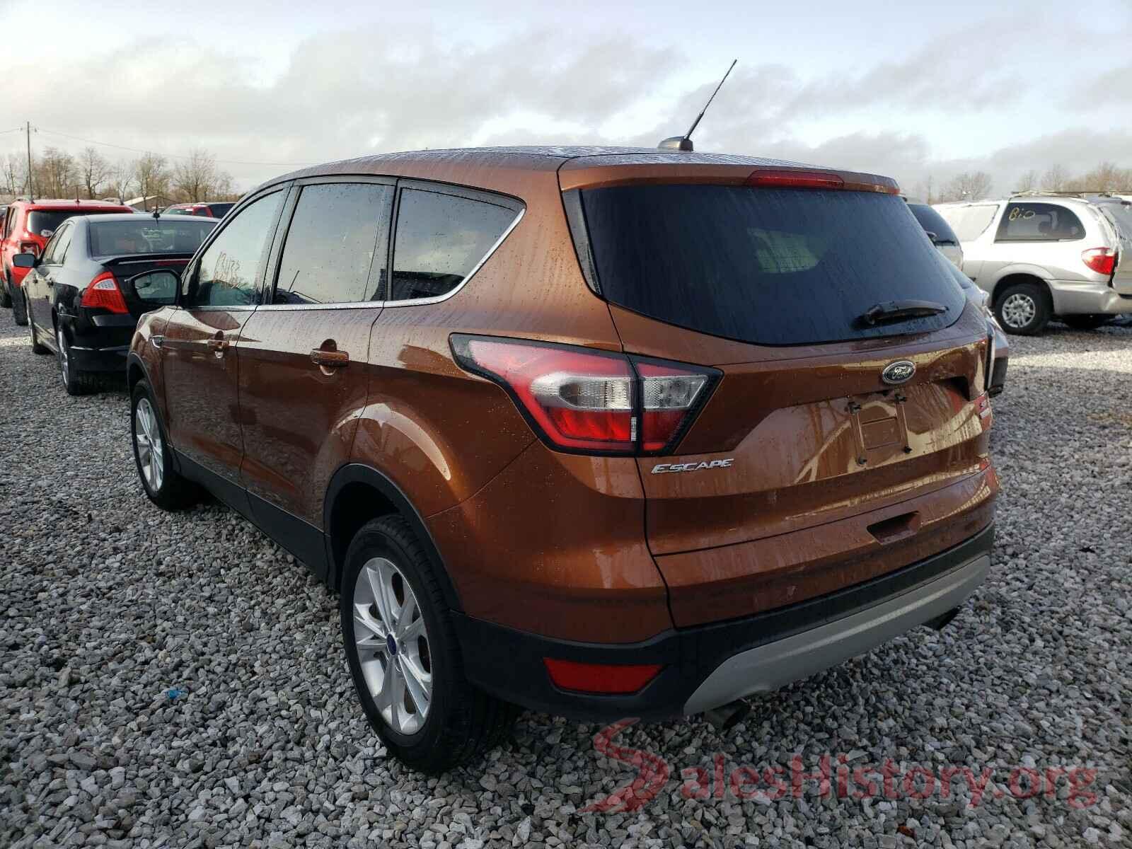 1FMCU0GD3HUA54158 2017 FORD ESCAPE