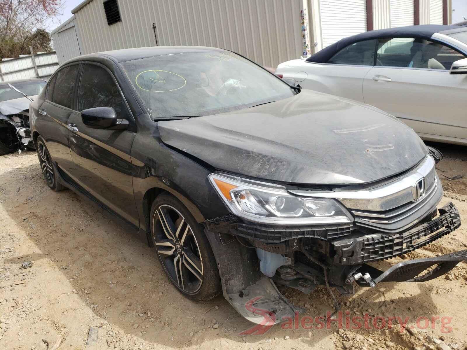 1HGCR2F1XHA280726 2017 HONDA ACCORD