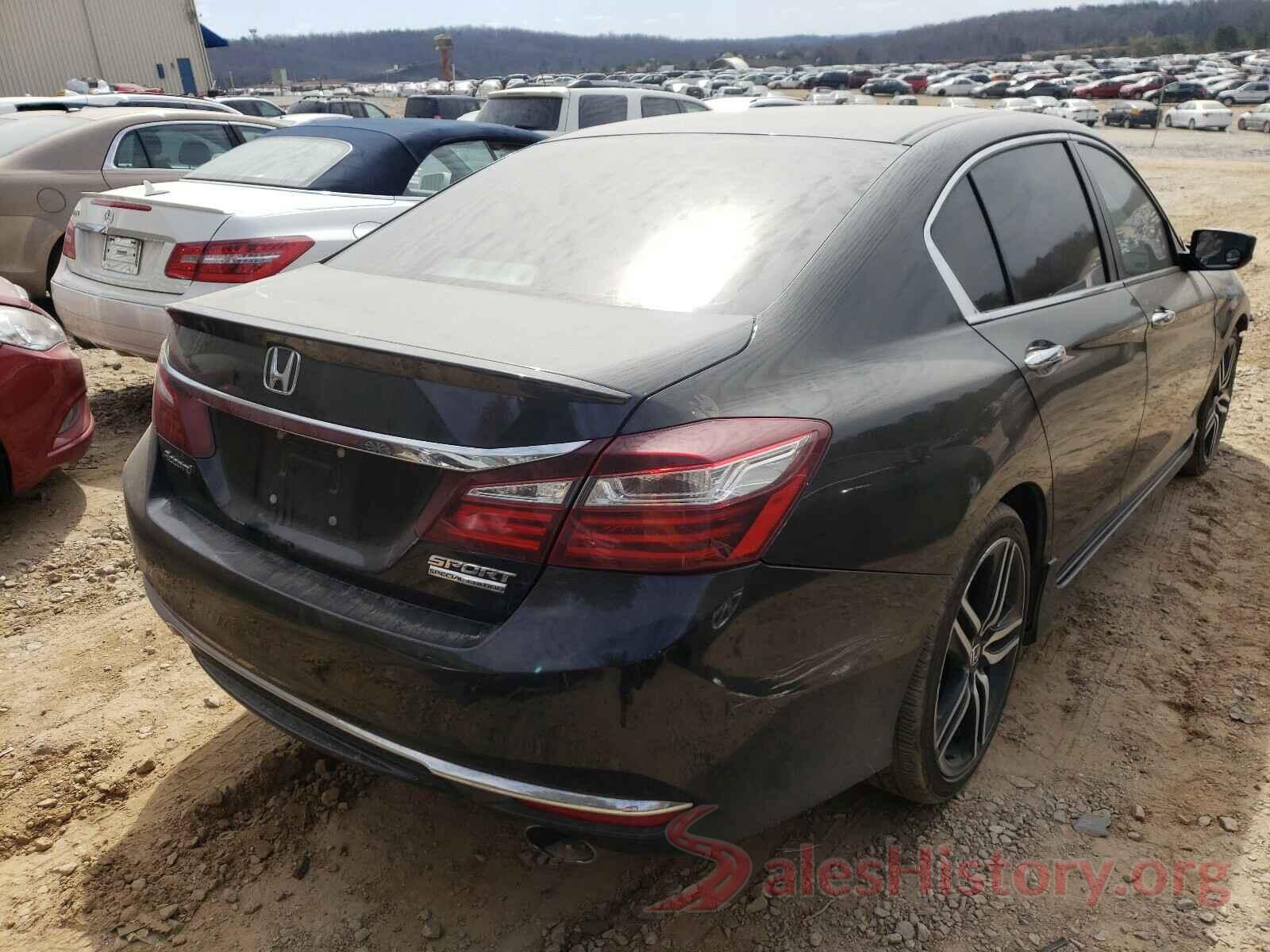 1HGCR2F1XHA280726 2017 HONDA ACCORD