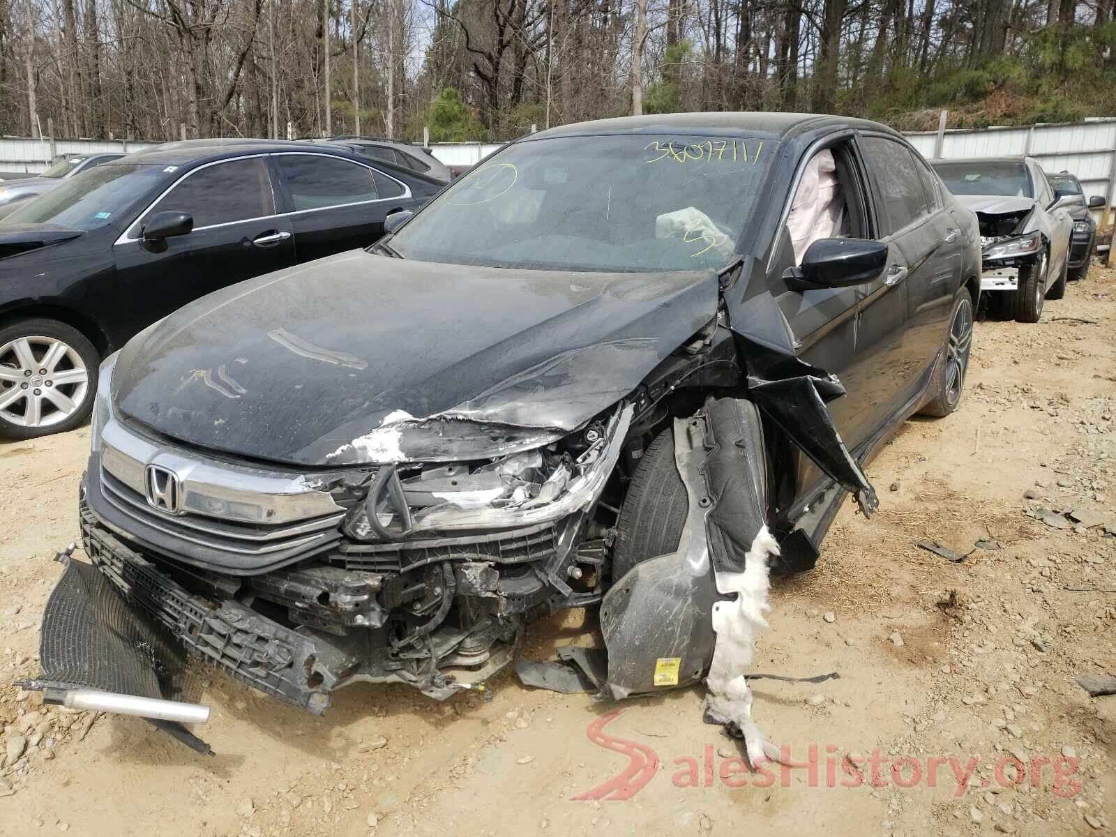 1HGCR2F1XHA280726 2017 HONDA ACCORD