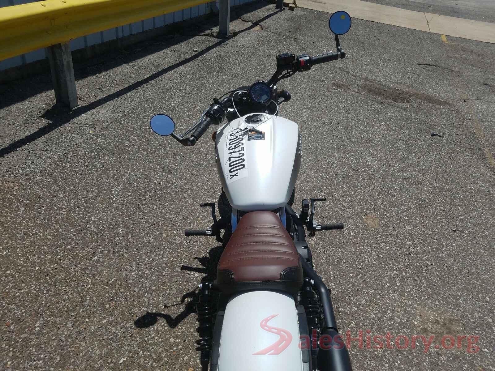 56KMTA009K3145130 2019 INDIAN MOTORCYCLE CO. MOTORCYCLE