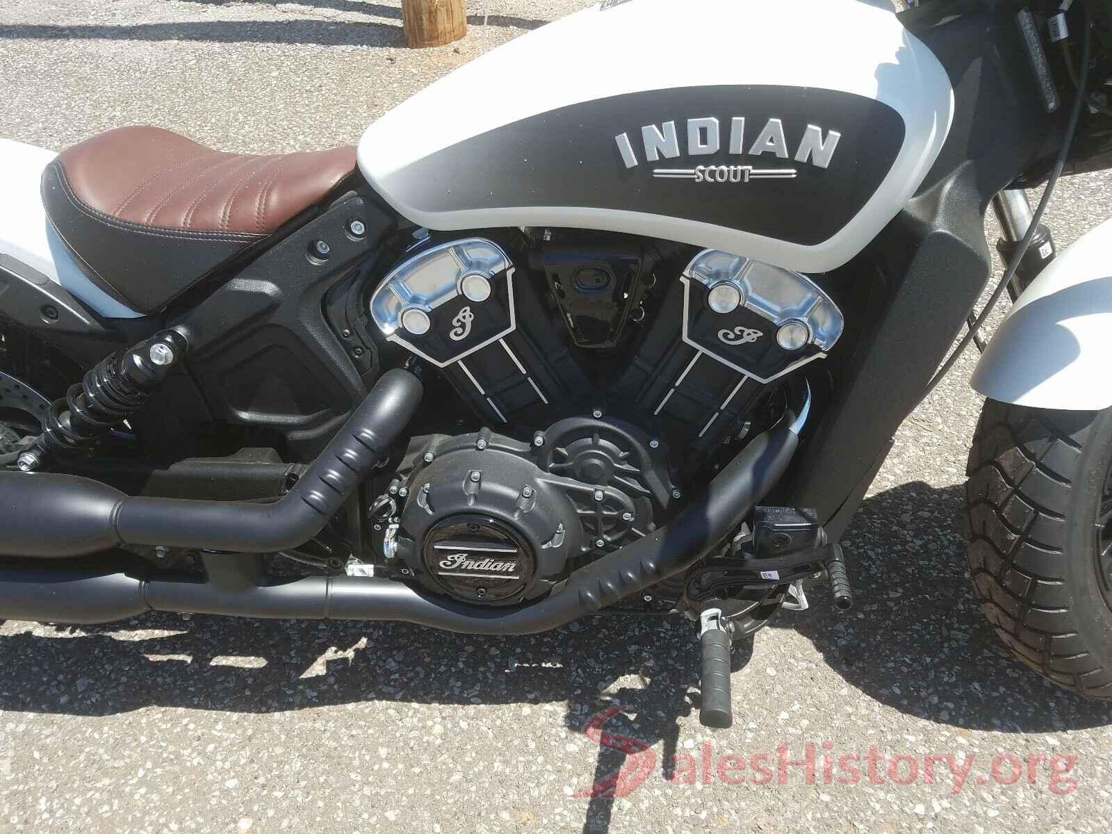 56KMTA009K3145130 2019 INDIAN MOTORCYCLE CO. MOTORCYCLE