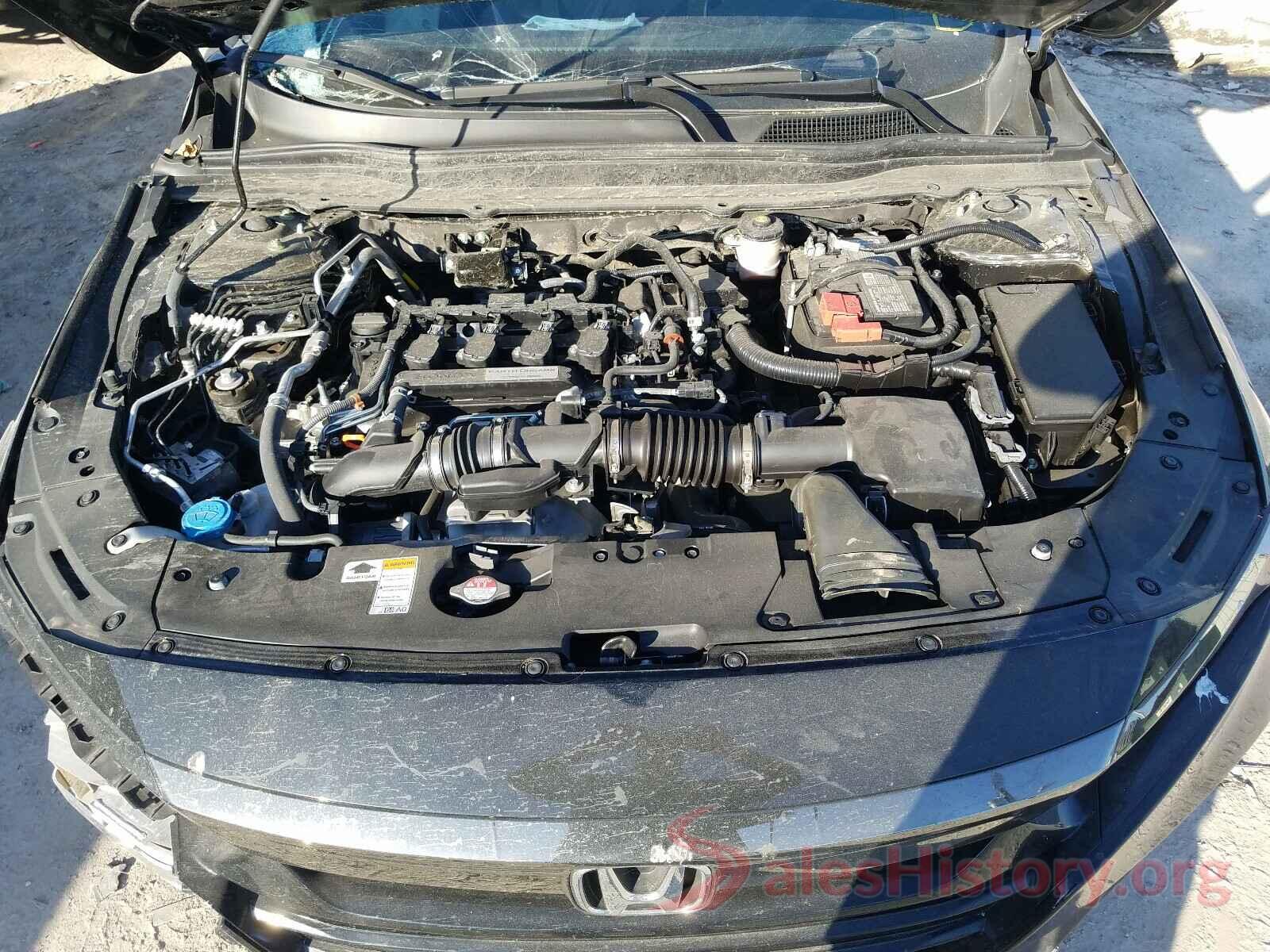 1HGCV1F3XKA126046 2019 HONDA ACCORD