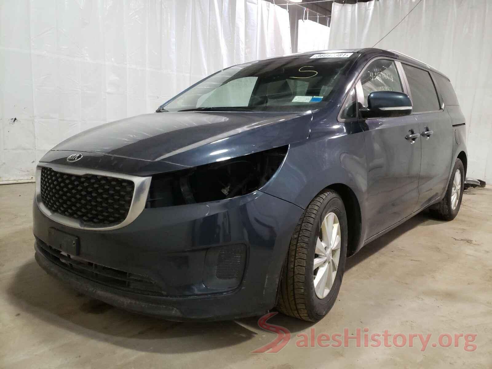 KNDMB5C19G6144389 2016 KIA SEDONA