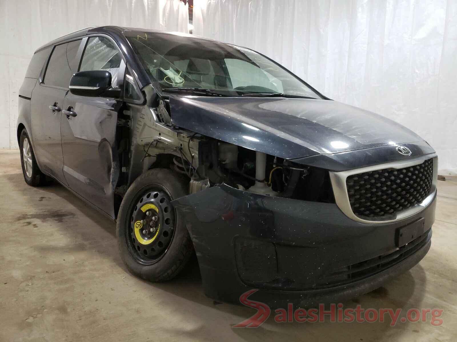 KNDMB5C19G6144389 2016 KIA SEDONA