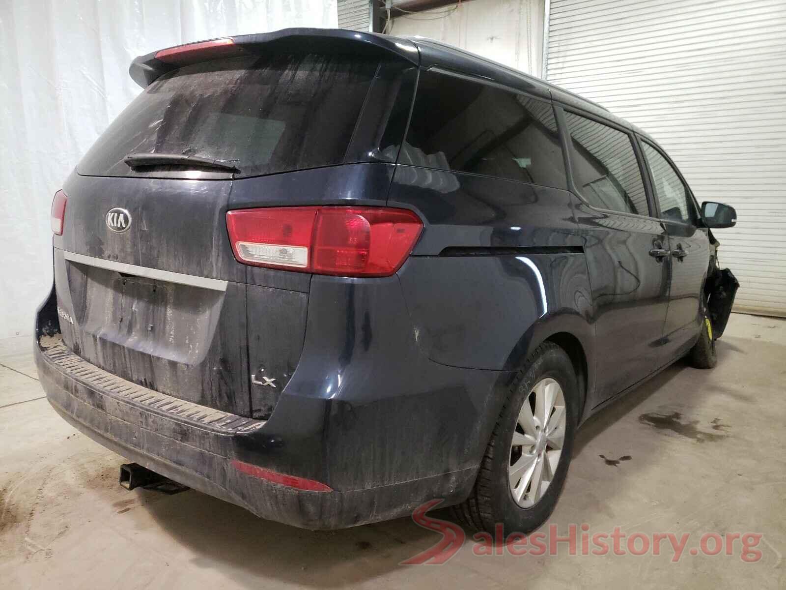 KNDMB5C19G6144389 2016 KIA SEDONA