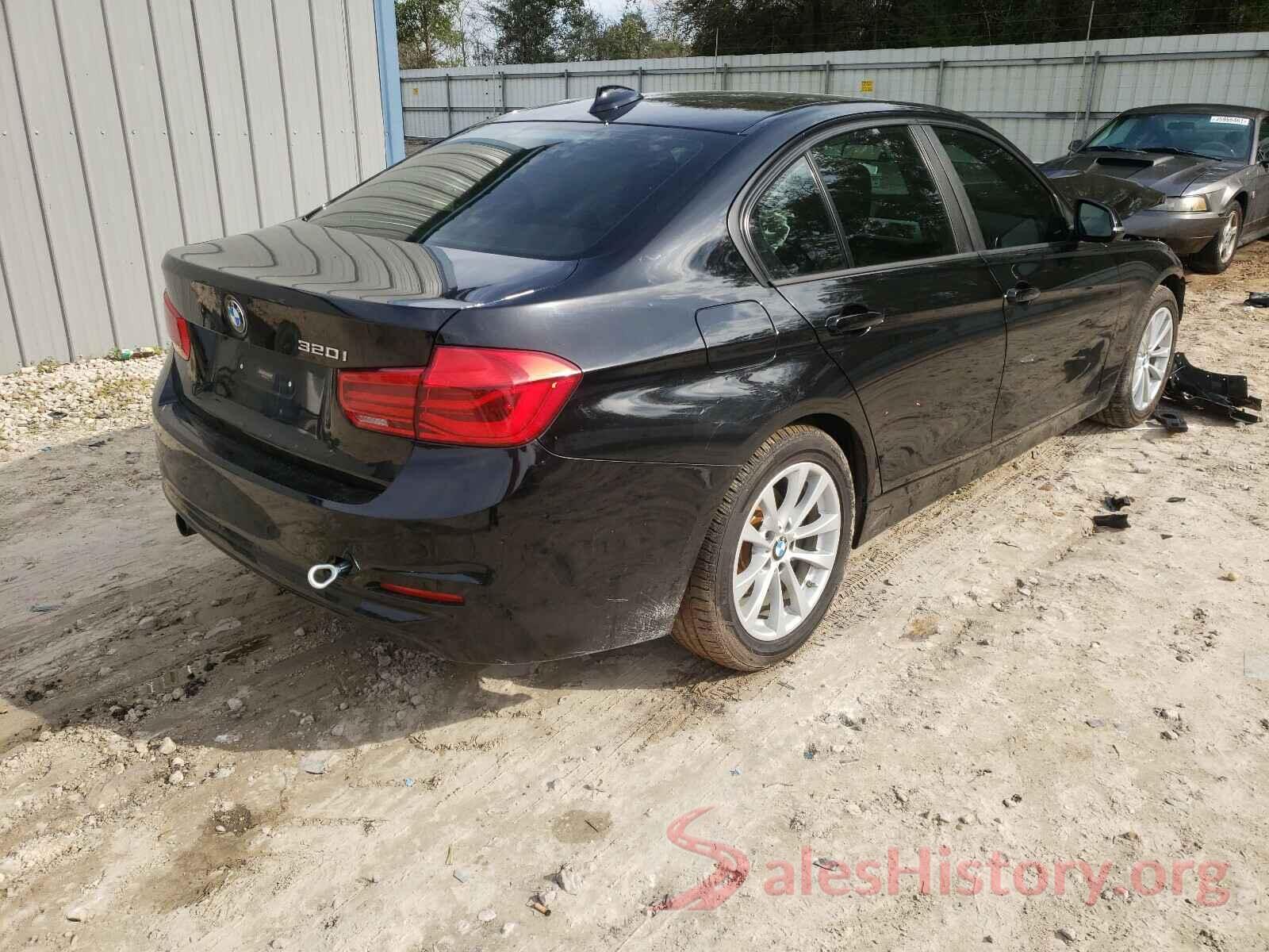 WBA8A9C51GK617947 2016 BMW 3 SERIES