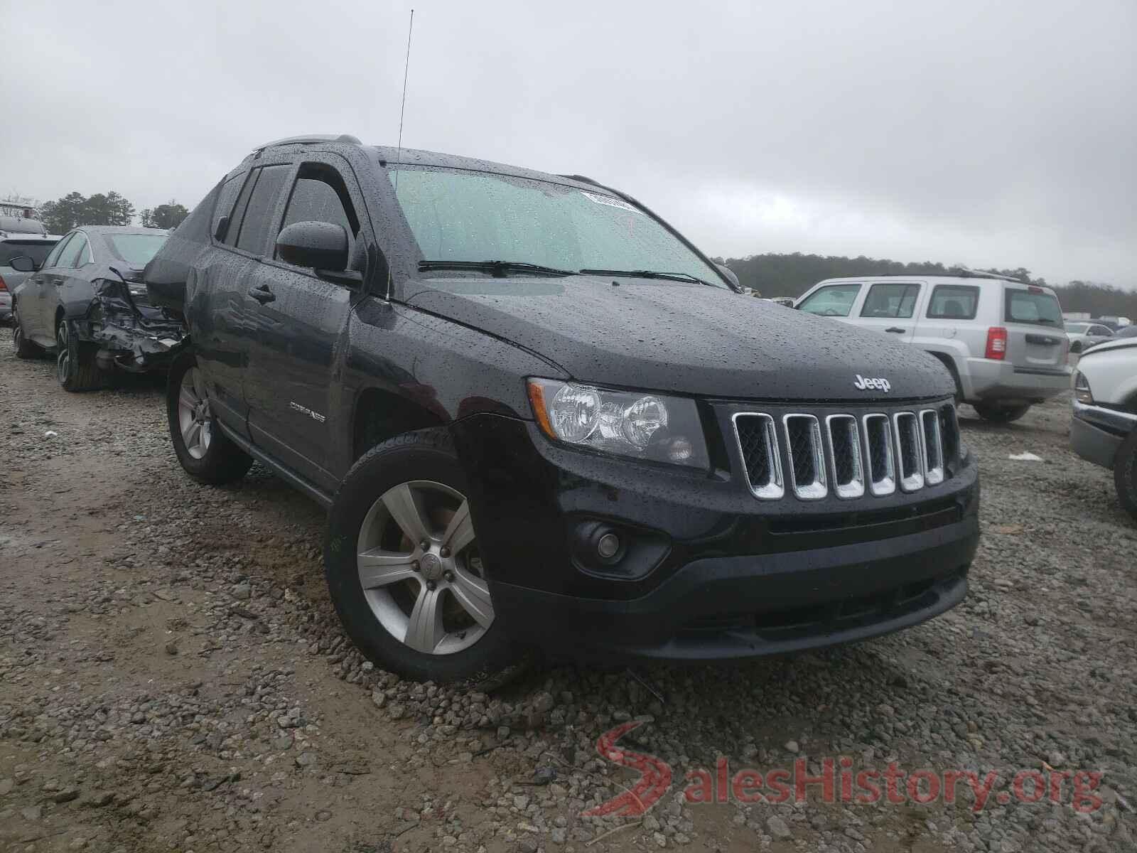 1C4NJCBAXGD560332 2016 JEEP COMPASS