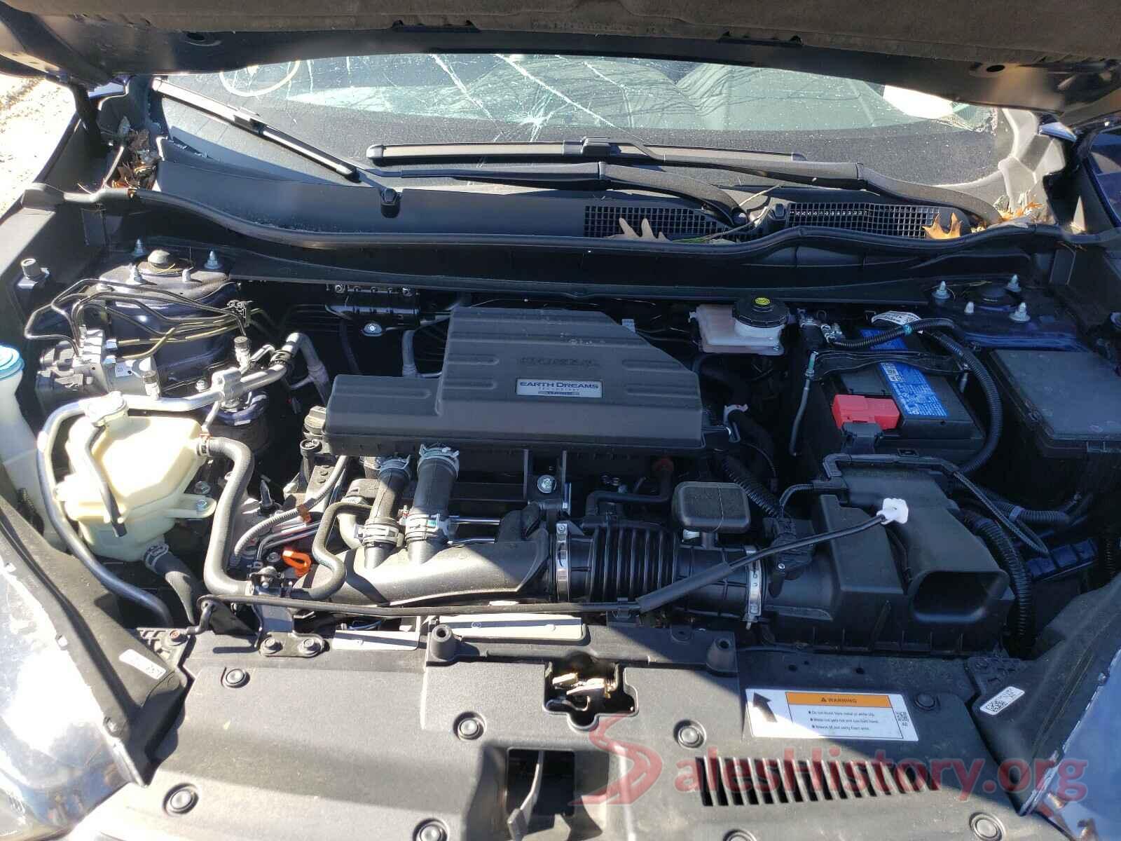 2HKRW2H81LH641256 2020 HONDA CRV