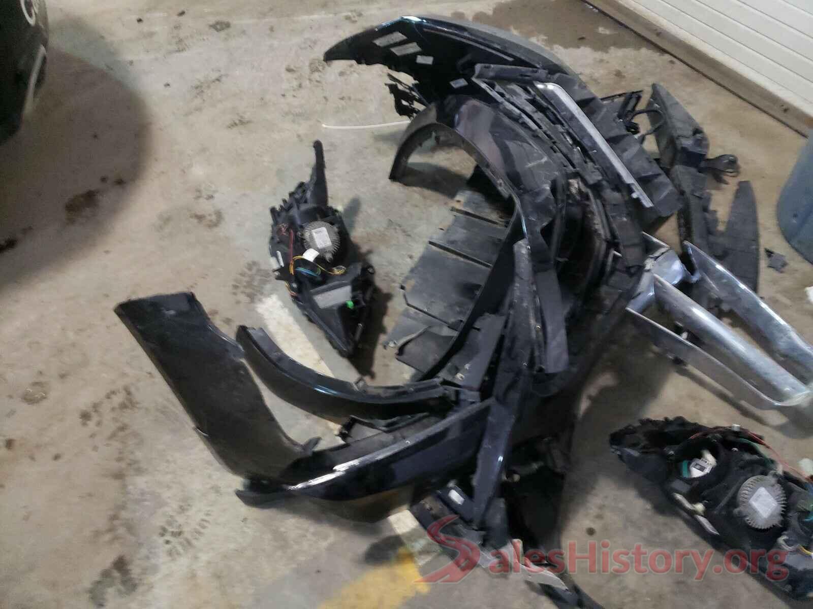 2G1125S31J9104662 2018 CHEVROLET IMPALA