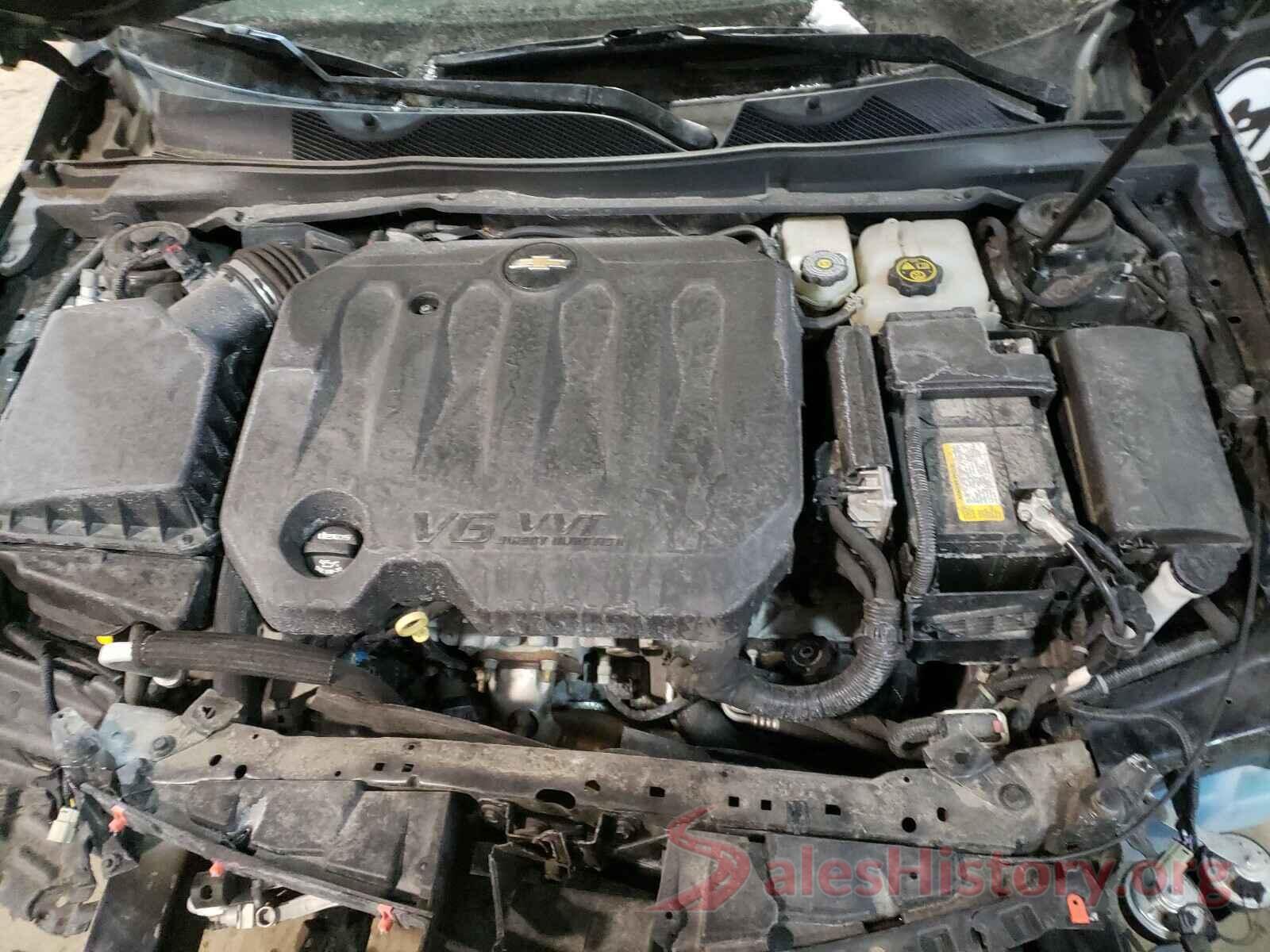 2G1125S31J9104662 2018 CHEVROLET IMPALA