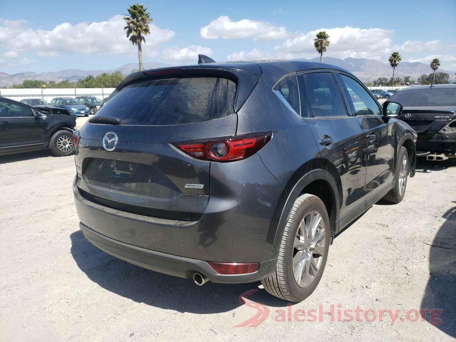 JM3KFADM9K1639525 2019 MAZDA CX-5