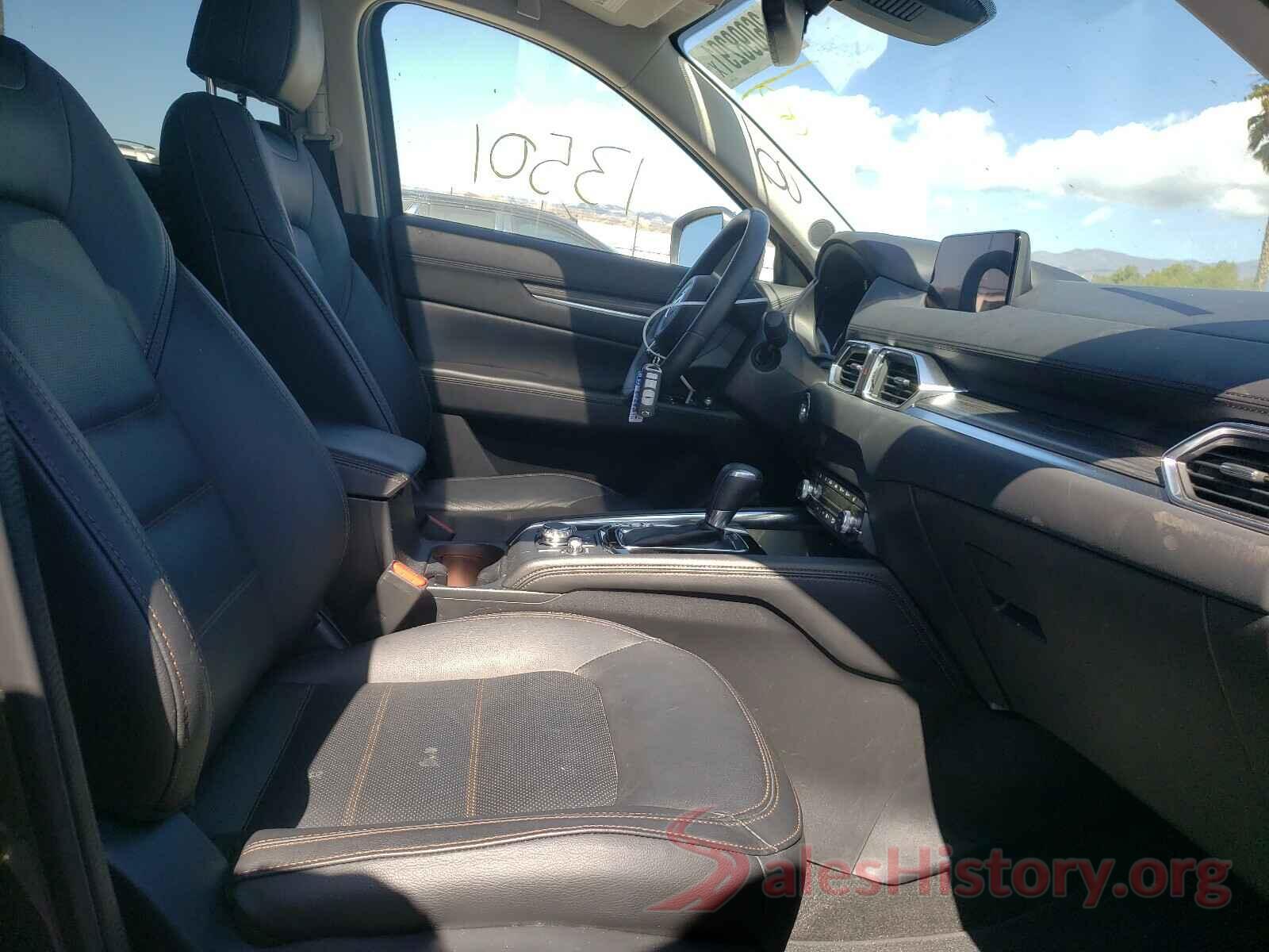 JM3KFADM9K1639525 2019 MAZDA CX-5