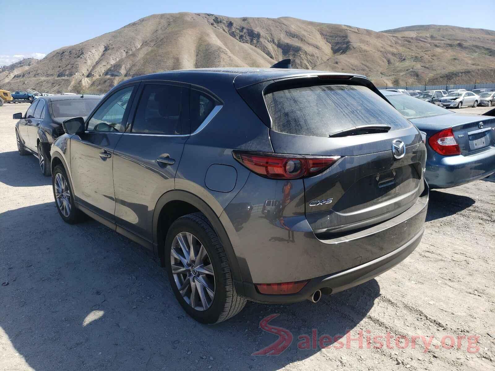 JM3KFADM9K1639525 2019 MAZDA CX-5