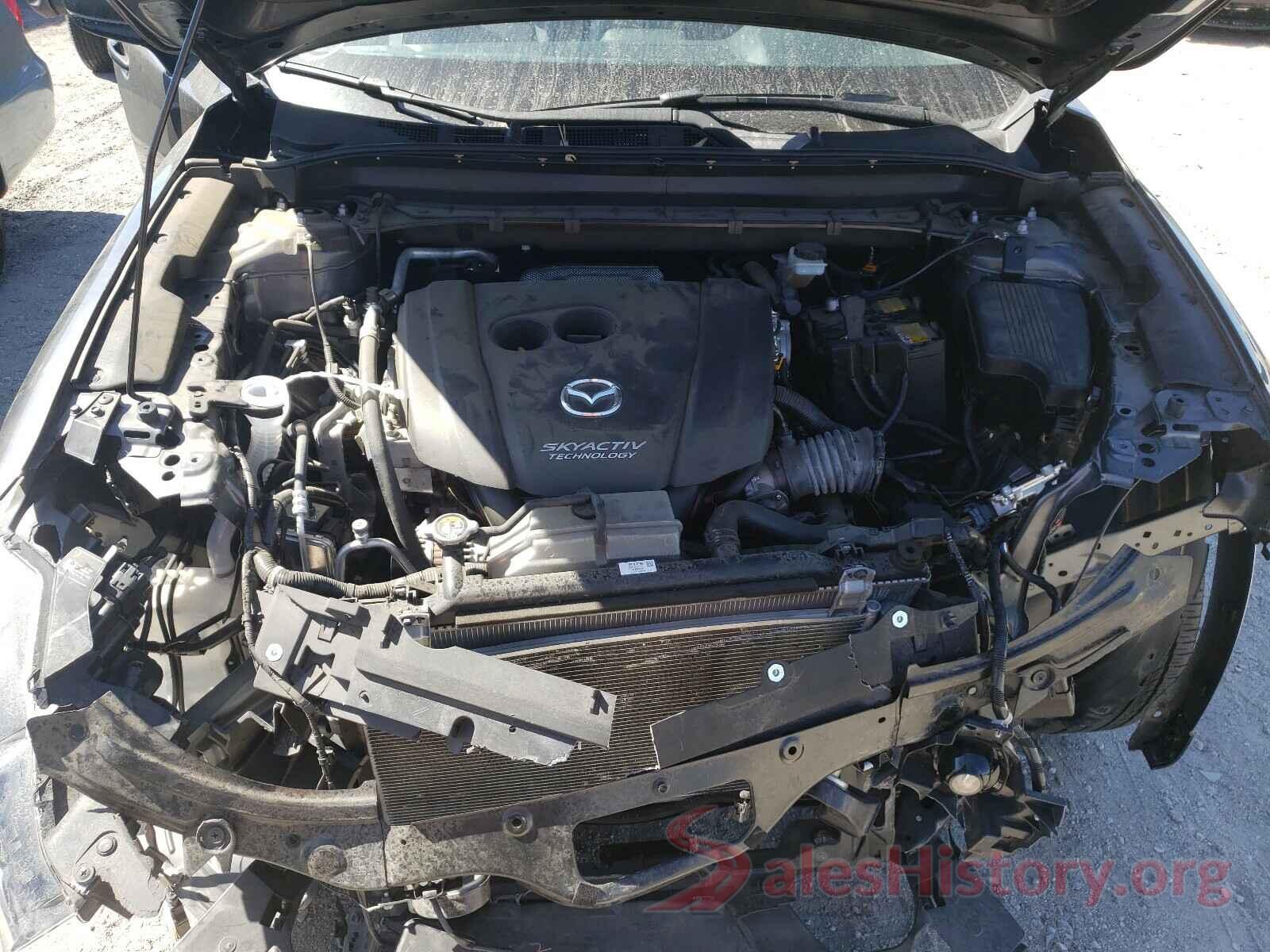 JM3KFADM9K1639525 2019 MAZDA CX-5