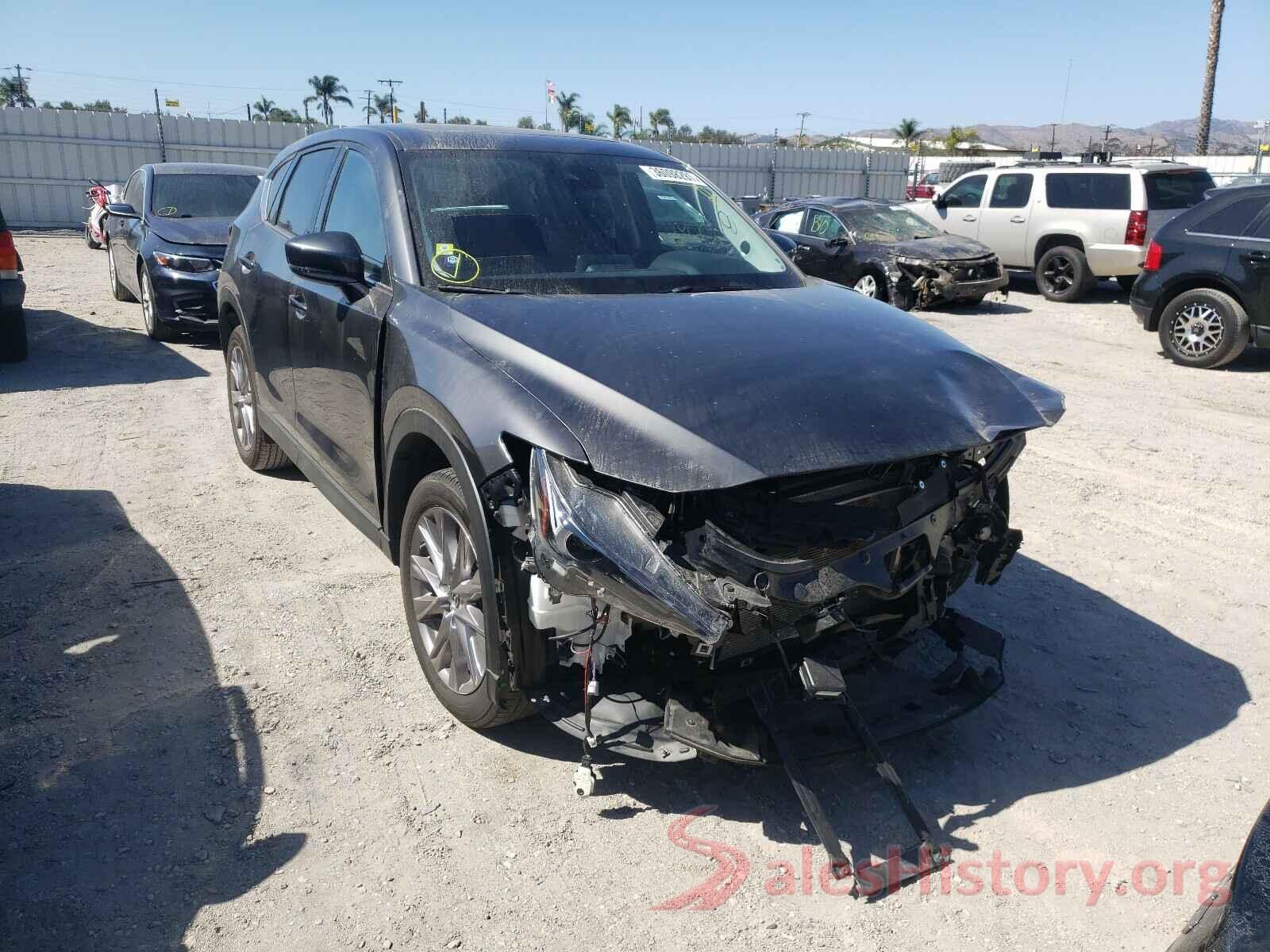 JM3KFADM9K1639525 2019 MAZDA CX-5