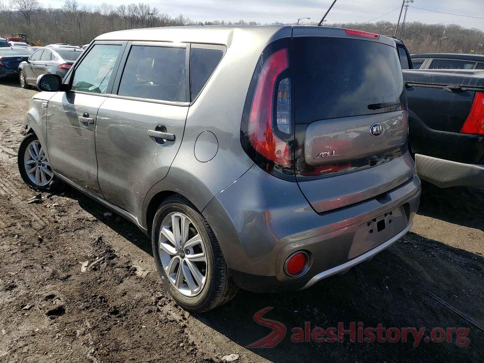 KNDJP3A55J7566997 2018 KIA SOUL