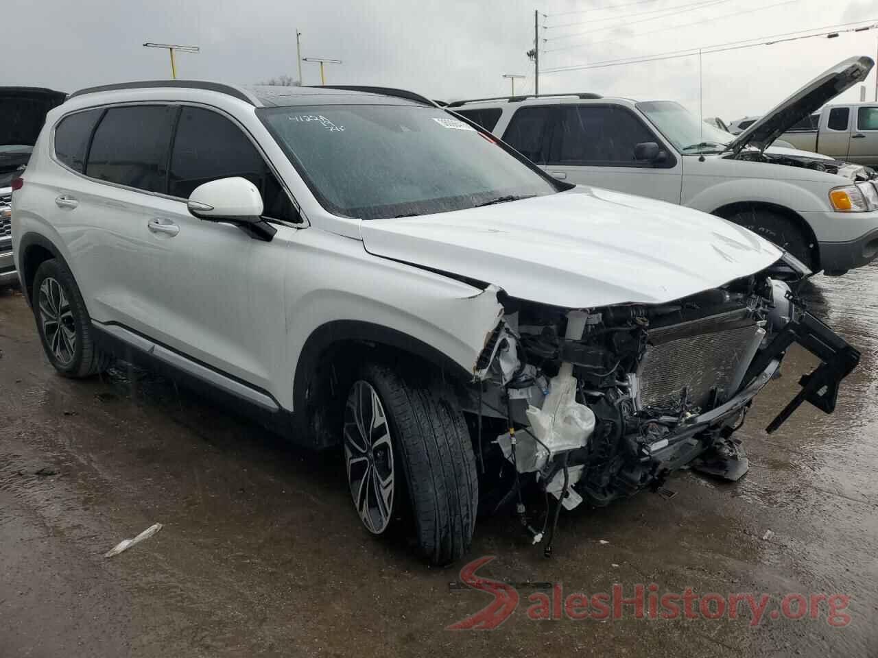 5NMS5CAA4KH021309 2019 HYUNDAI SANTA FE