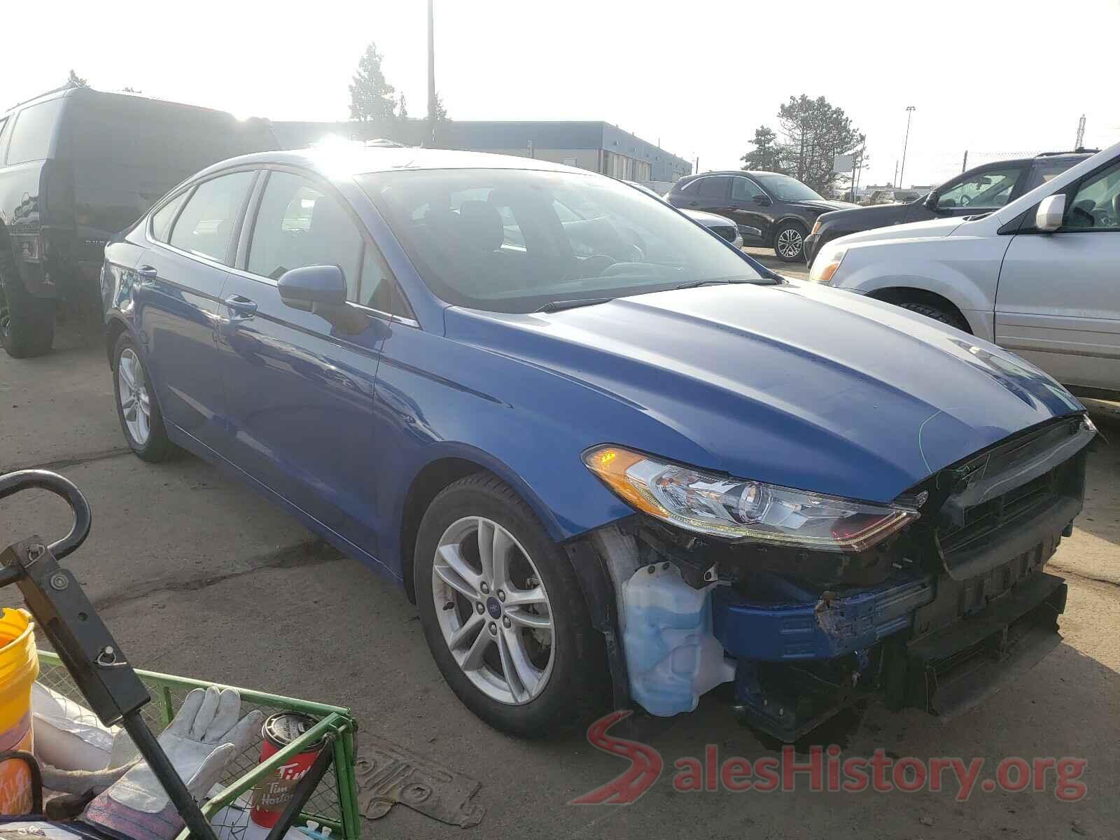 3FA6P0HD5JR175915 2018 FORD FUSION