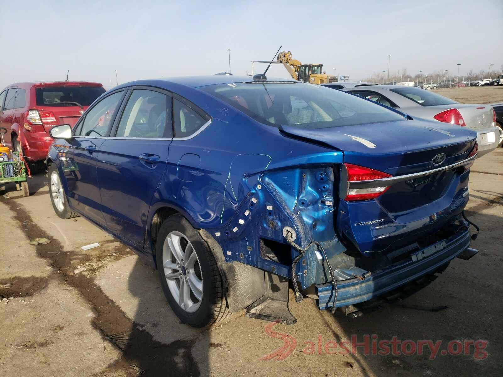 3FA6P0HD5JR175915 2018 FORD FUSION