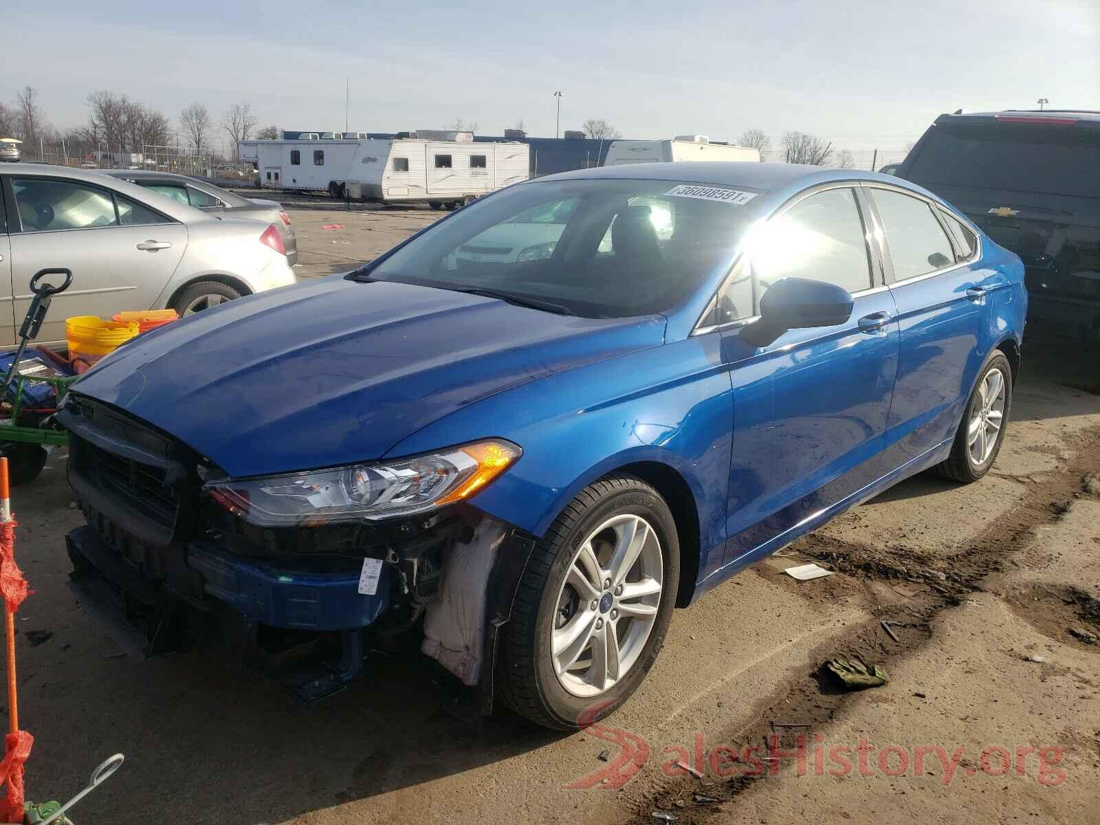 3FA6P0HD5JR175915 2018 FORD FUSION