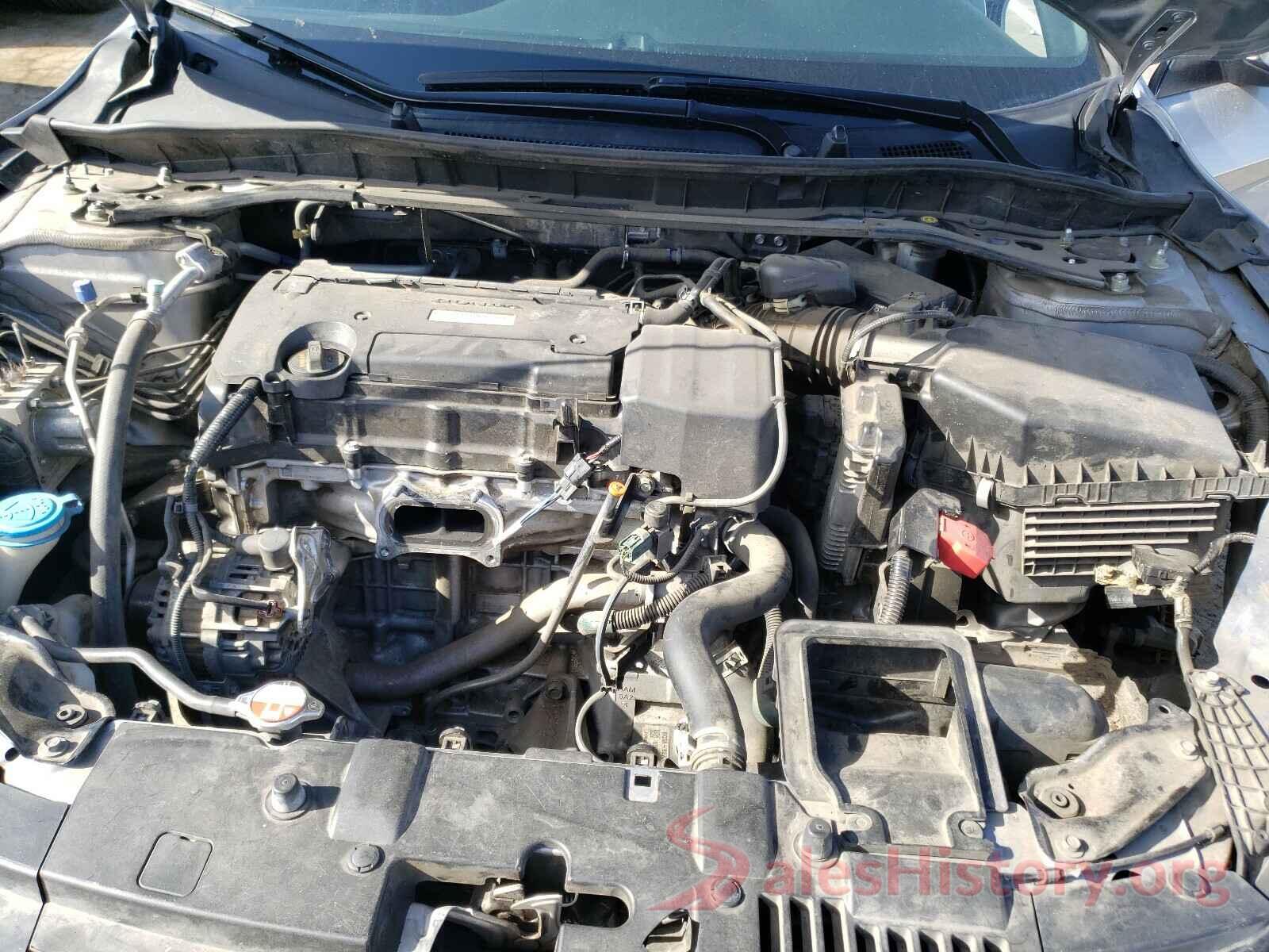 1HGCR2F55GA245433 2016 HONDA ACCORD