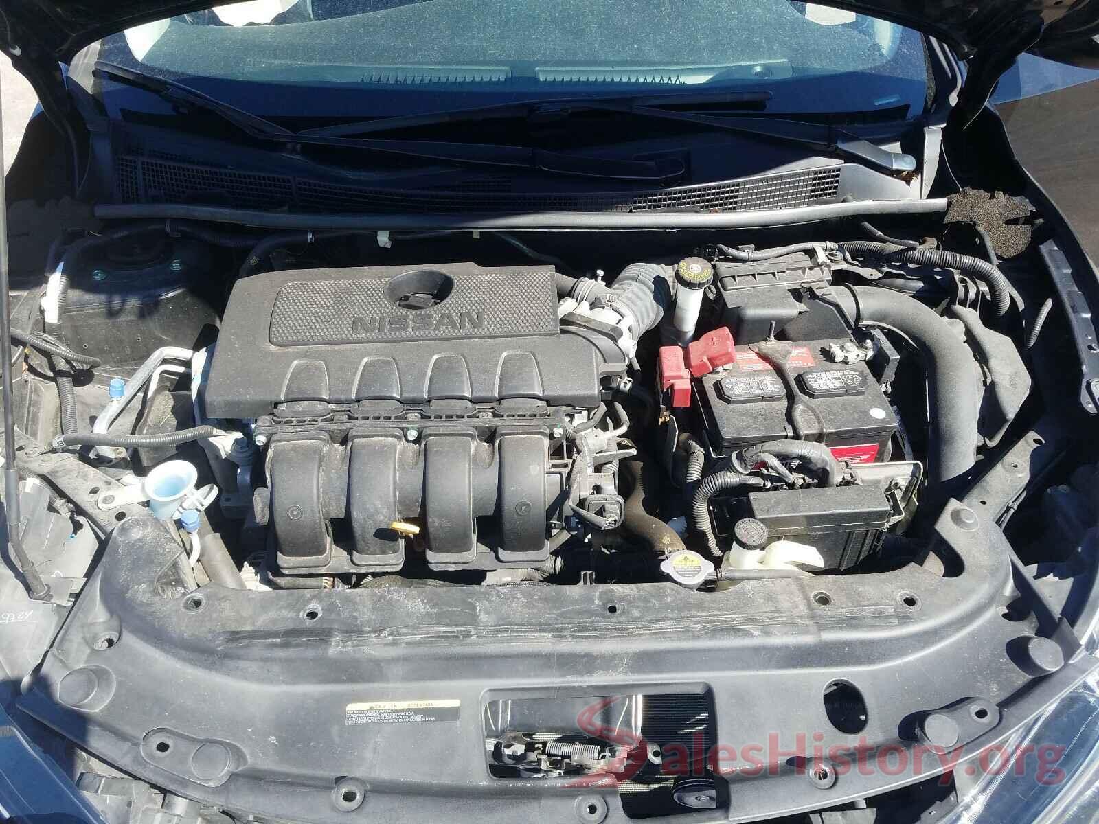 3N1AB7AP6GY334121 2016 NISSAN SENTRA