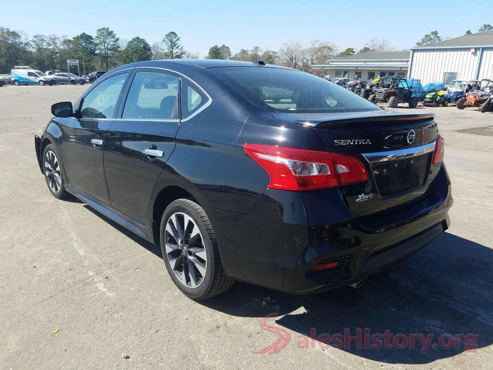 3N1AB7AP6GY334121 2016 NISSAN SENTRA