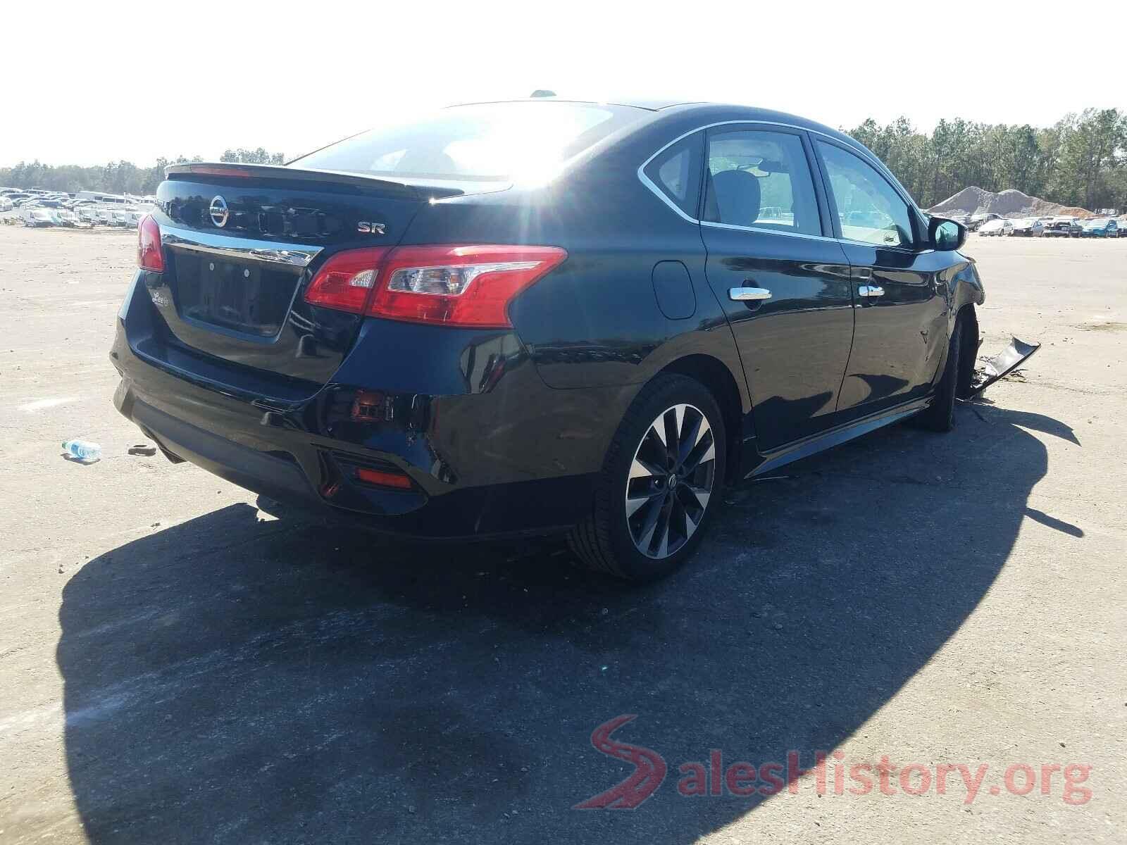 3N1AB7AP6GY334121 2016 NISSAN SENTRA