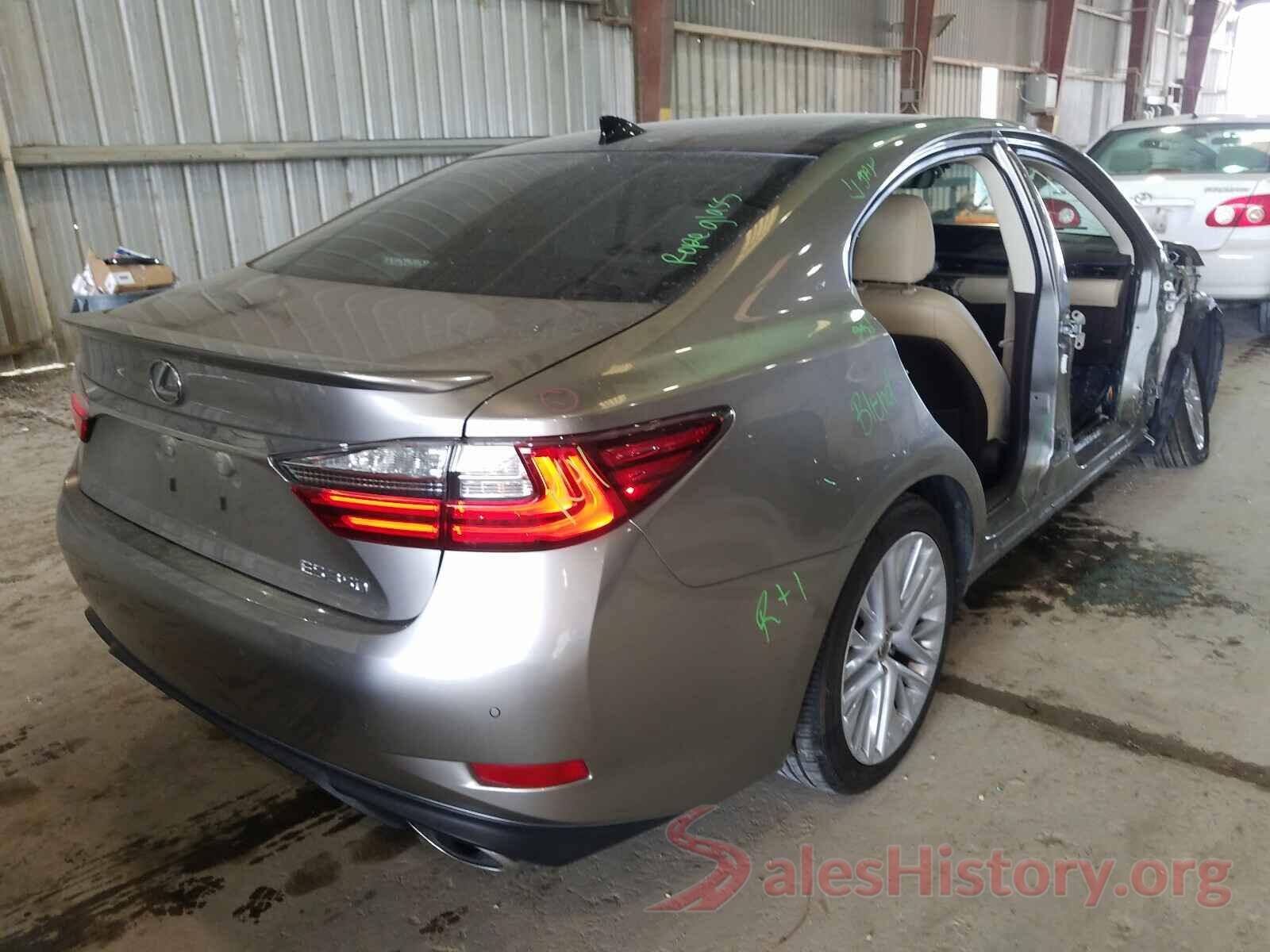 58ABK1GGXGU023742 2016 LEXUS ES350