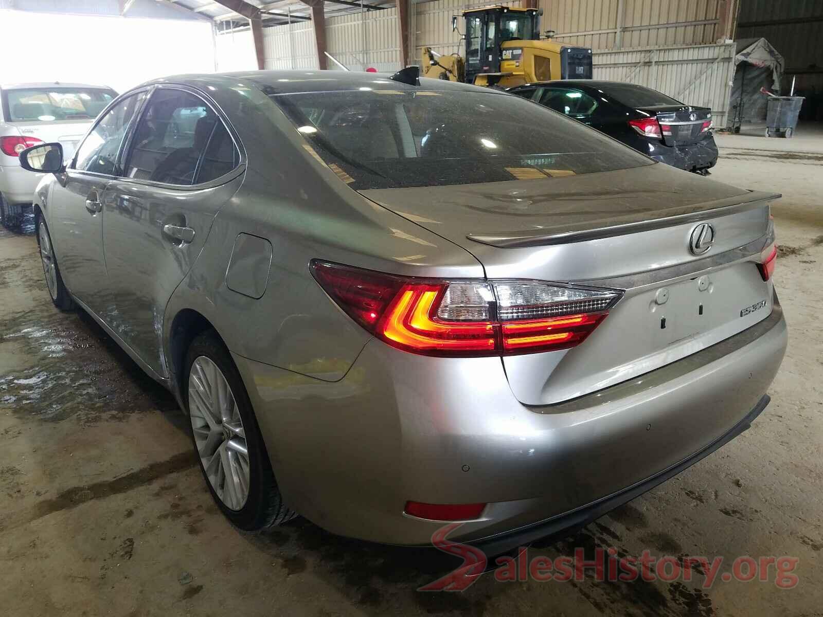 58ABK1GGXGU023742 2016 LEXUS ES350