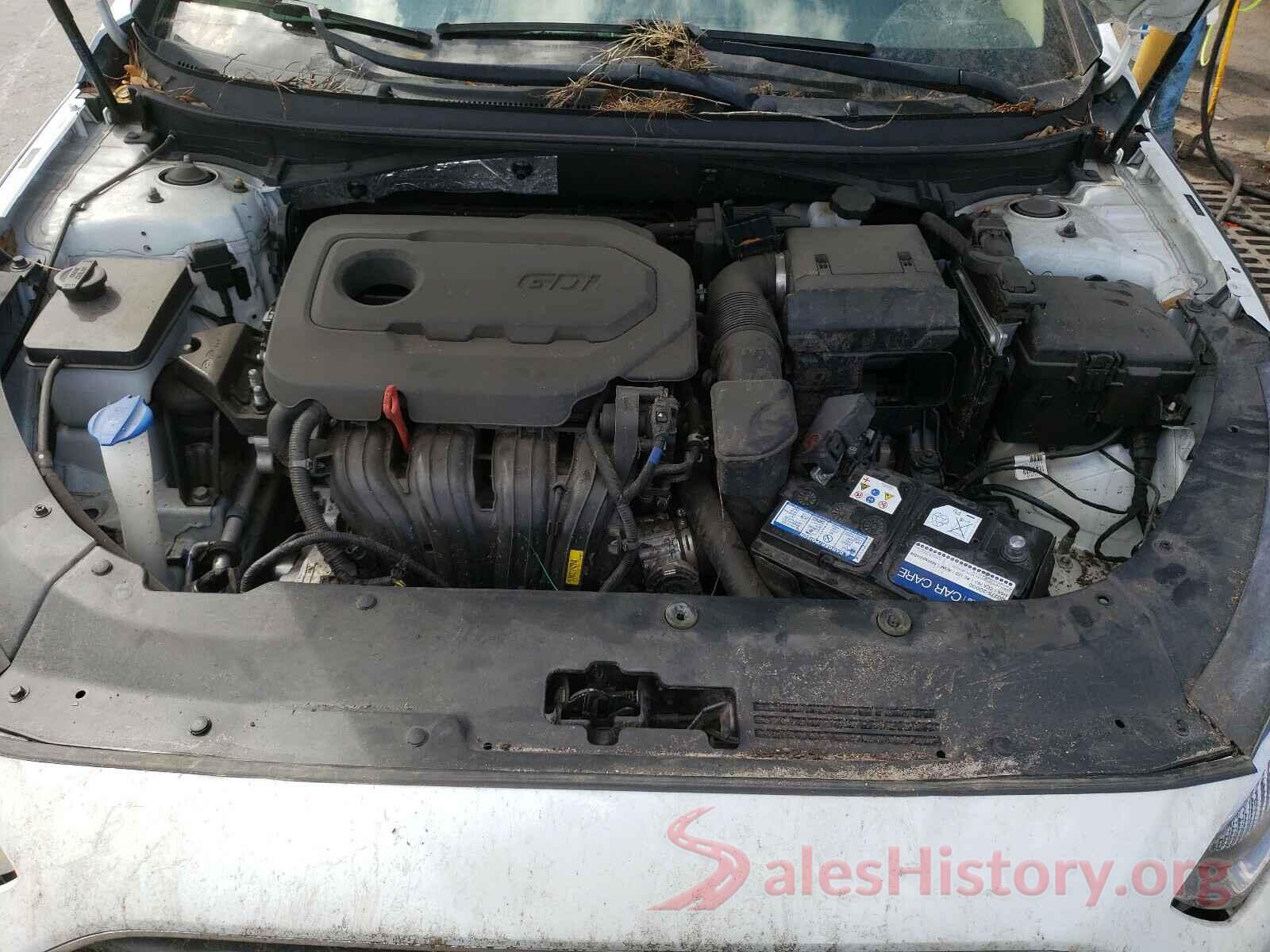 5NPE24AF2JH688498 2018 HYUNDAI SONATA