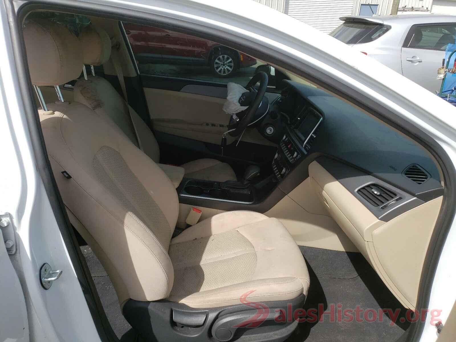 5NPE24AF2JH688498 2018 HYUNDAI SONATA