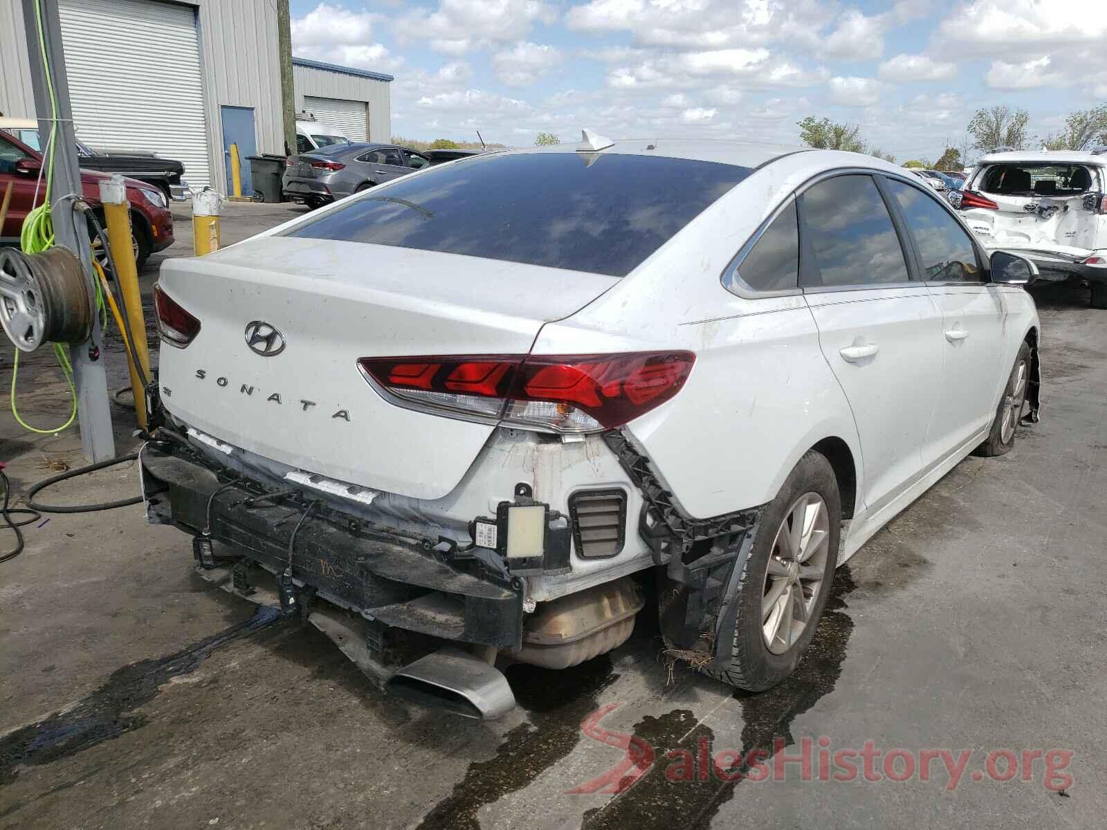 5NPE24AF2JH688498 2018 HYUNDAI SONATA