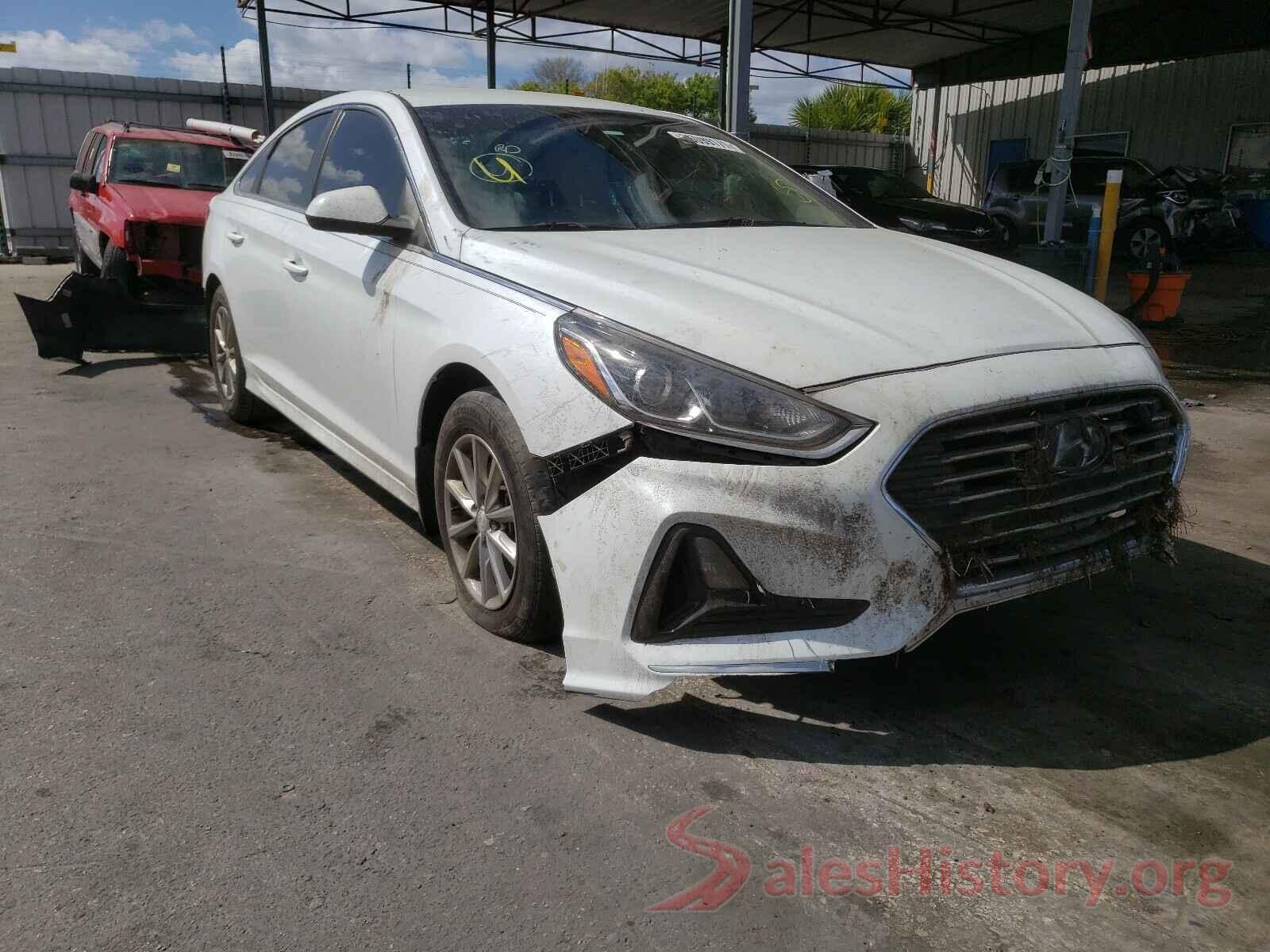 5NPE24AF2JH688498 2018 HYUNDAI SONATA