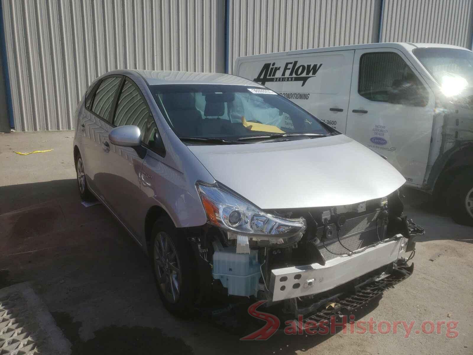 JTDZN3EU0HJ073235 2017 TOYOTA PRIUS