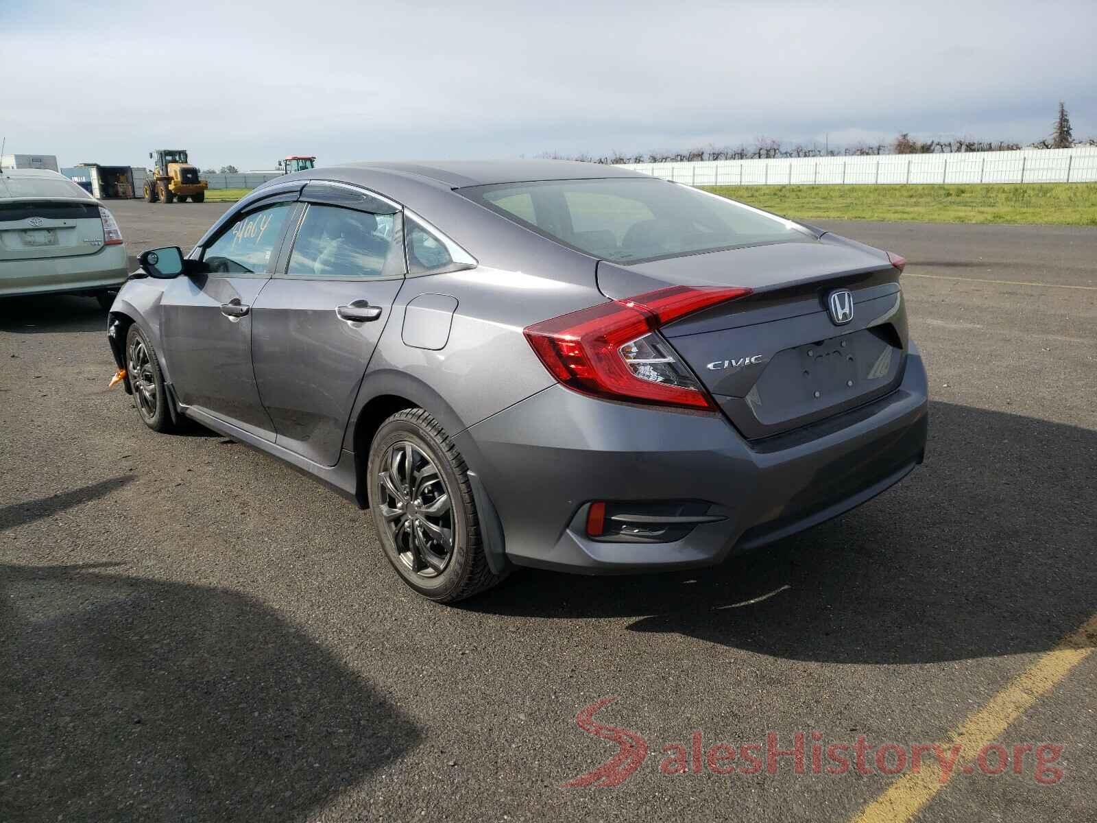 19XFC2F55HE019761 2017 HONDA CIVIC