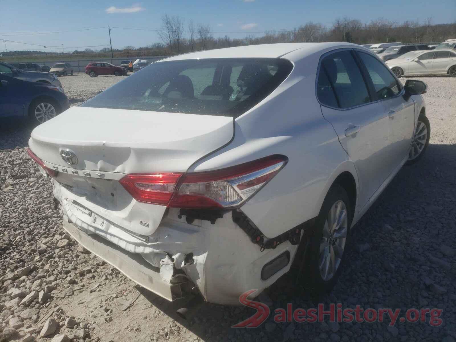 4T1B11HKXJU003009 2018 TOYOTA CAMRY