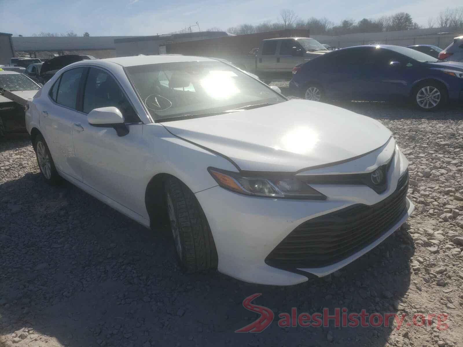 4T1B11HKXJU003009 2018 TOYOTA CAMRY