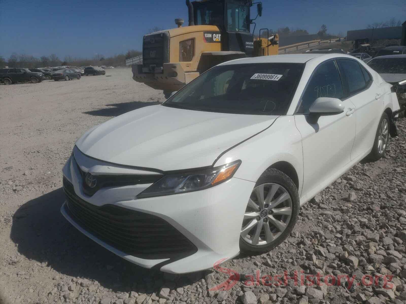 4T1B11HKXJU003009 2018 TOYOTA CAMRY