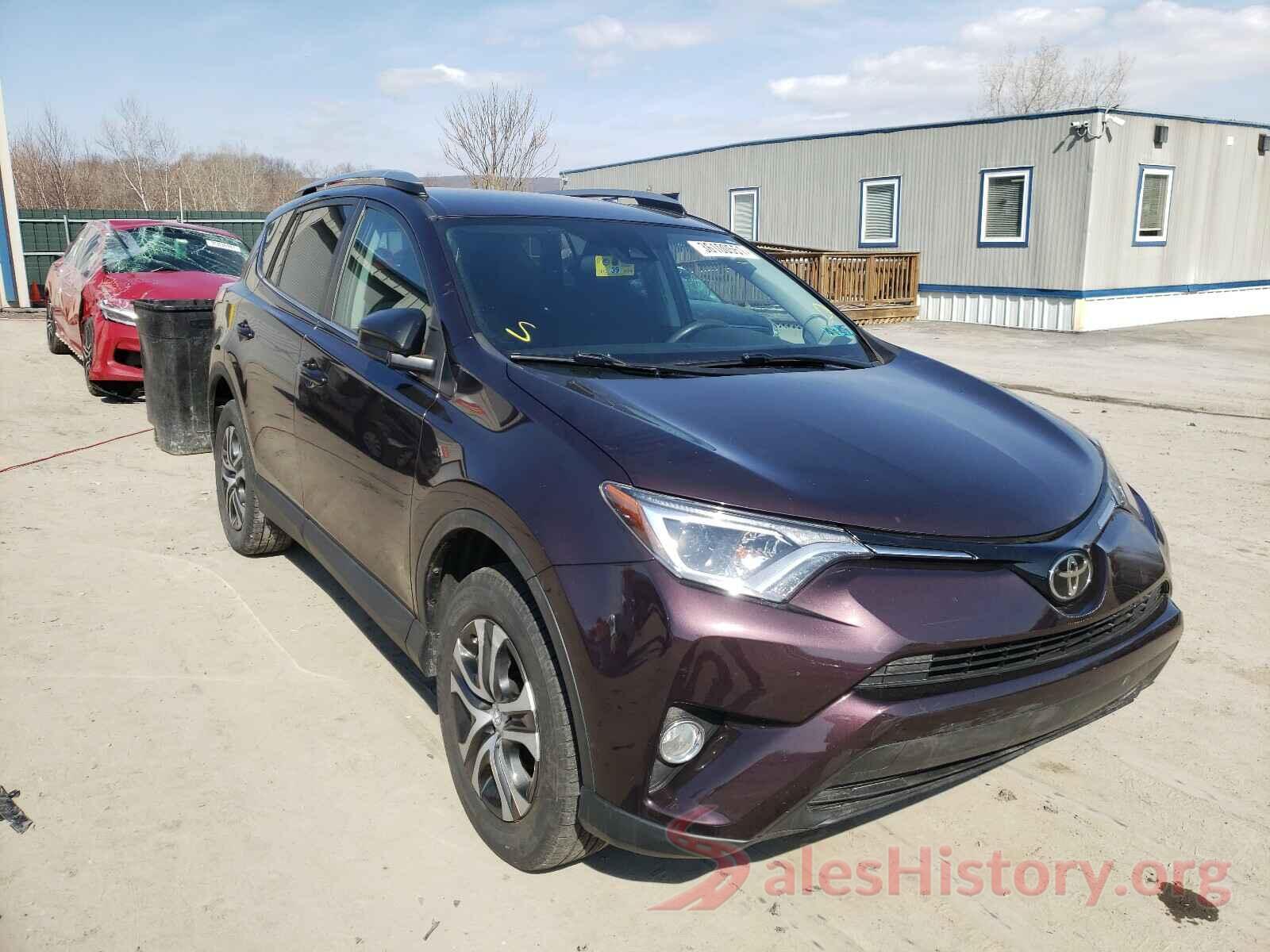 2T3BFREV2HW554843 2017 TOYOTA RAV4