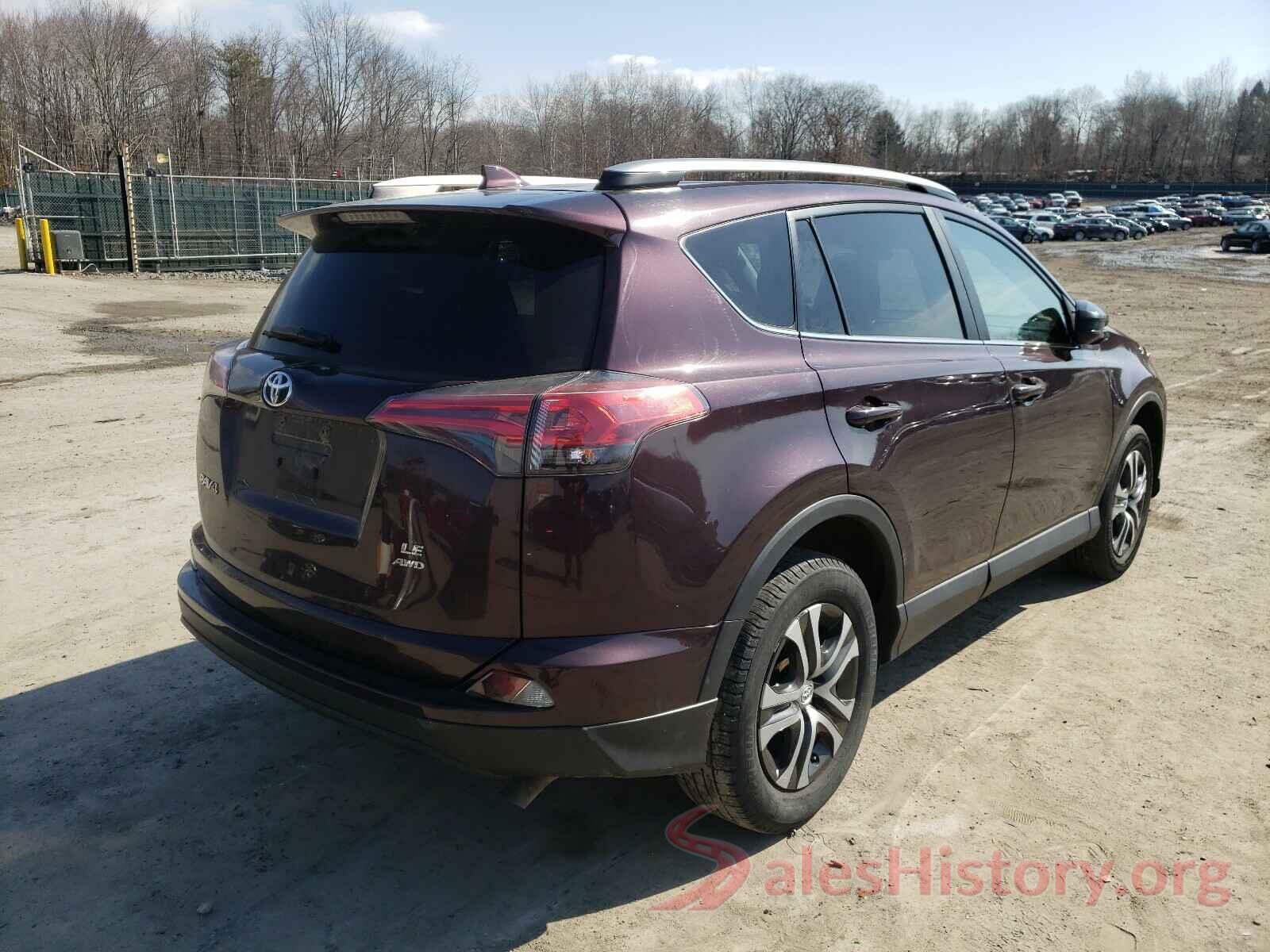 2T3BFREV2HW554843 2017 TOYOTA RAV4