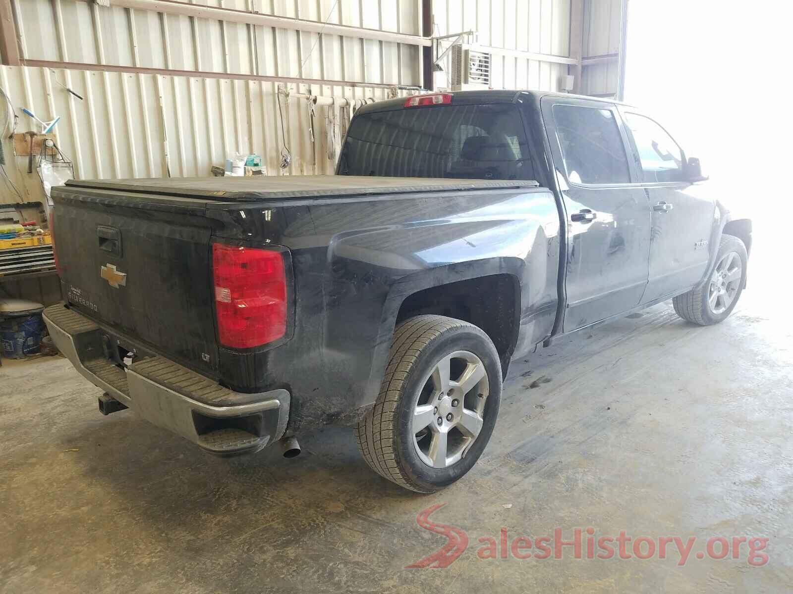 3GCPCREC1HG404929 2017 CHEVROLET SILVERADO