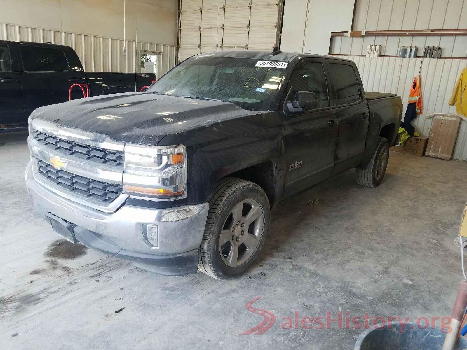 3GCPCREC1HG404929 2017 CHEVROLET SILVERADO