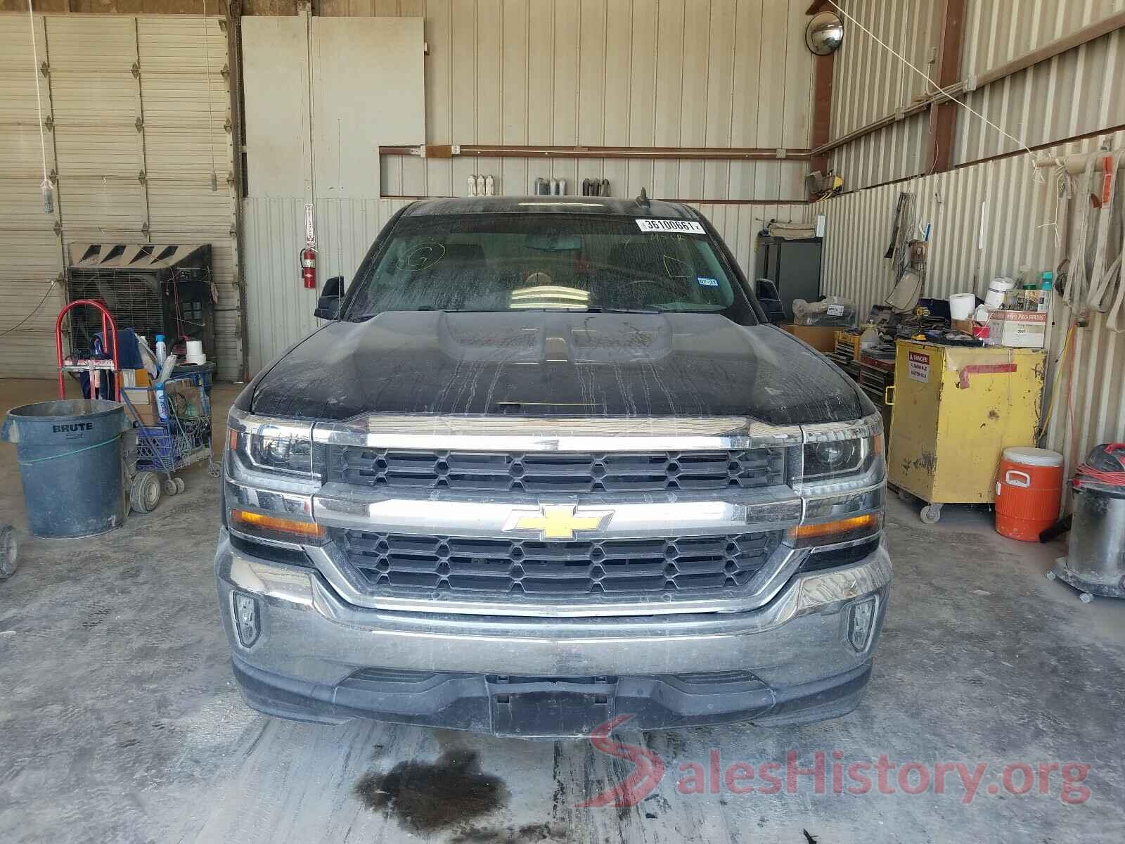 3GCPCREC1HG404929 2017 CHEVROLET SILVERADO