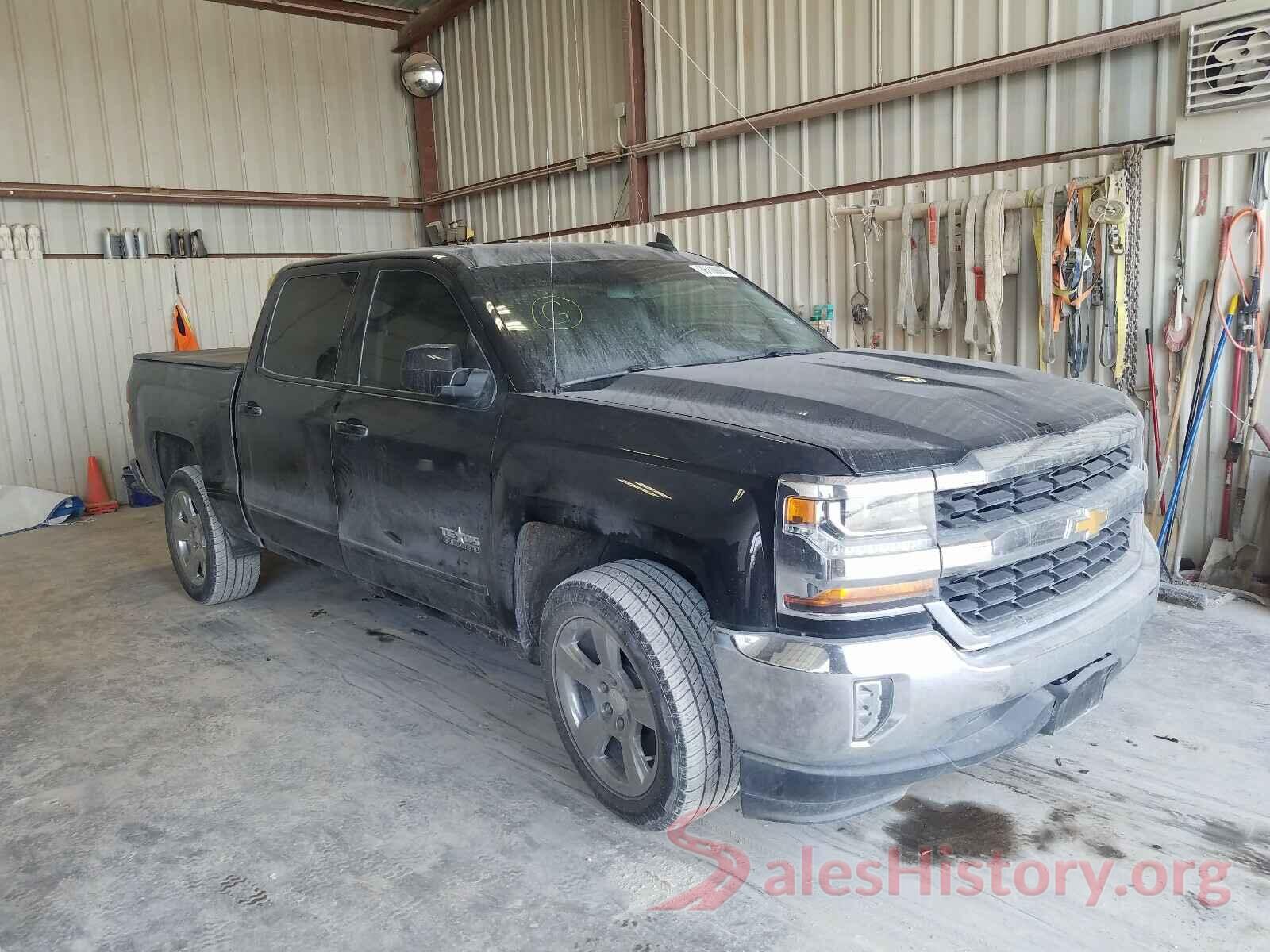 3GCPCREC1HG404929 2017 CHEVROLET SILVERADO