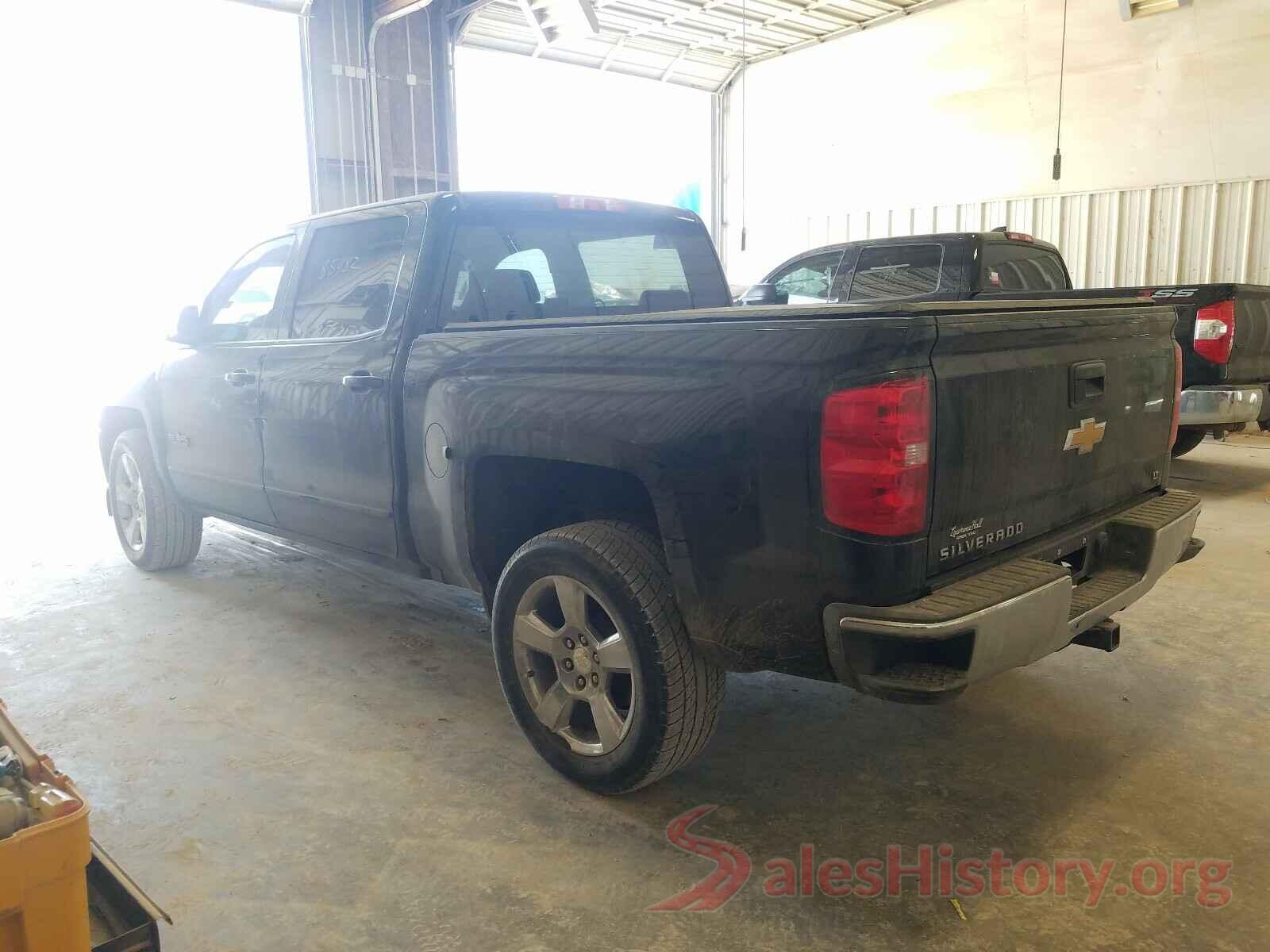 3GCPCREC1HG404929 2017 CHEVROLET SILVERADO