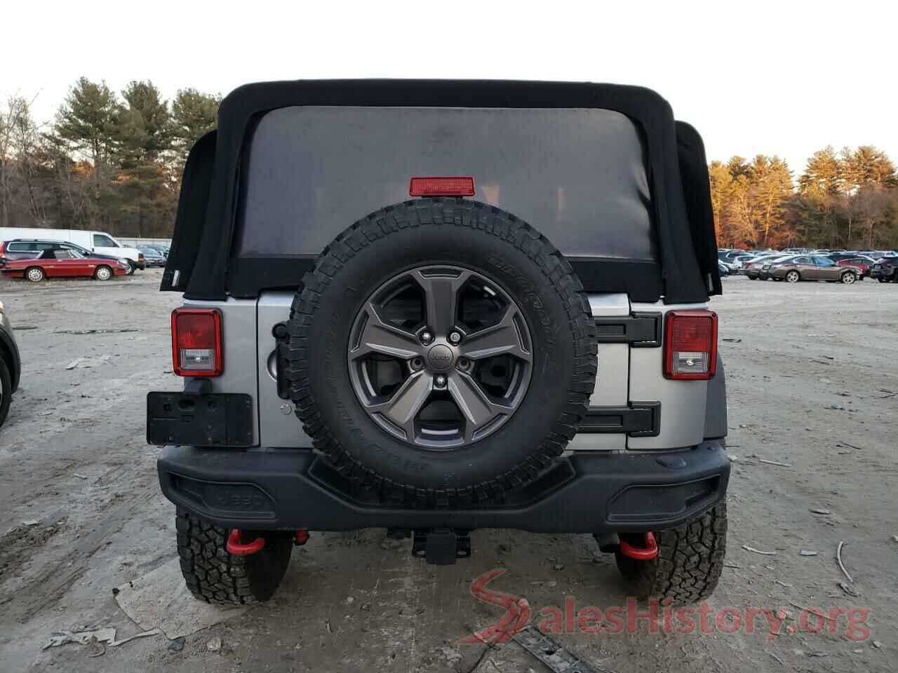 1C4BJWCG1HL611179 2017 JEEP WRANGLER