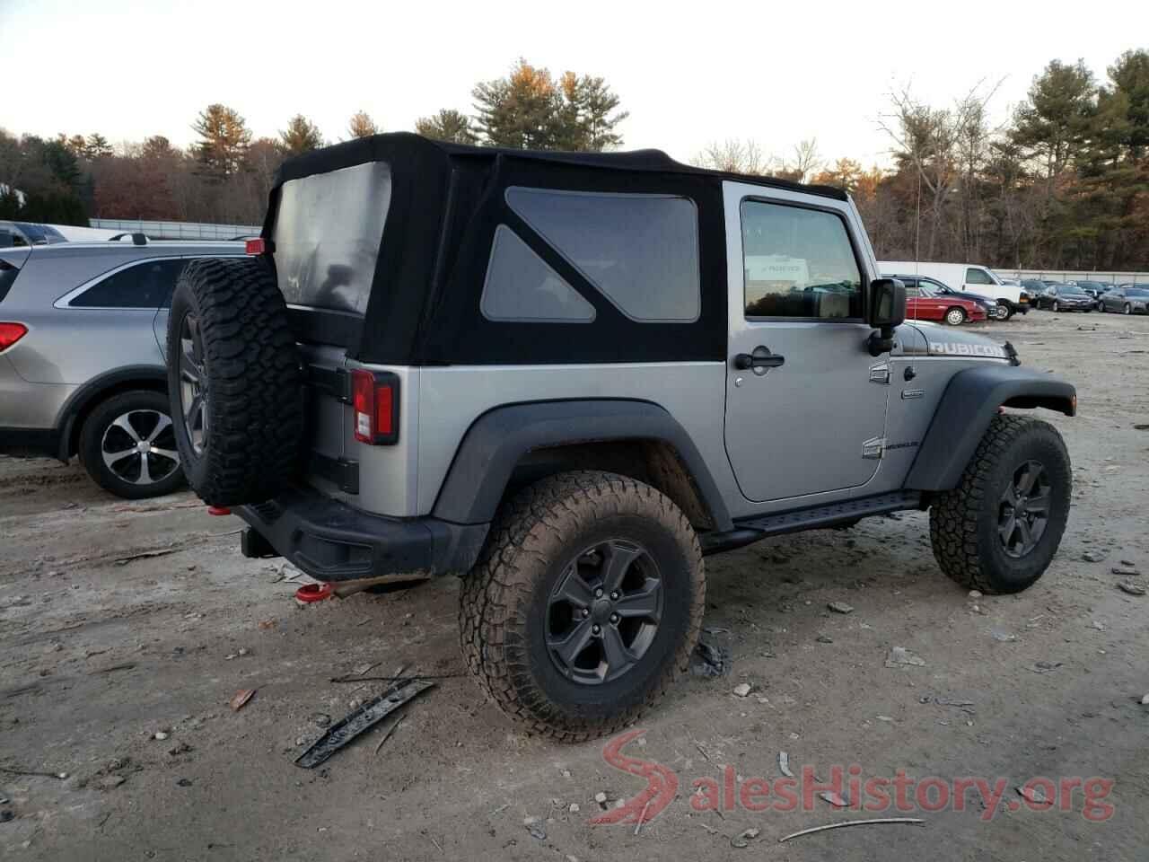 1C4BJWCG1HL611179 2017 JEEP WRANGLER