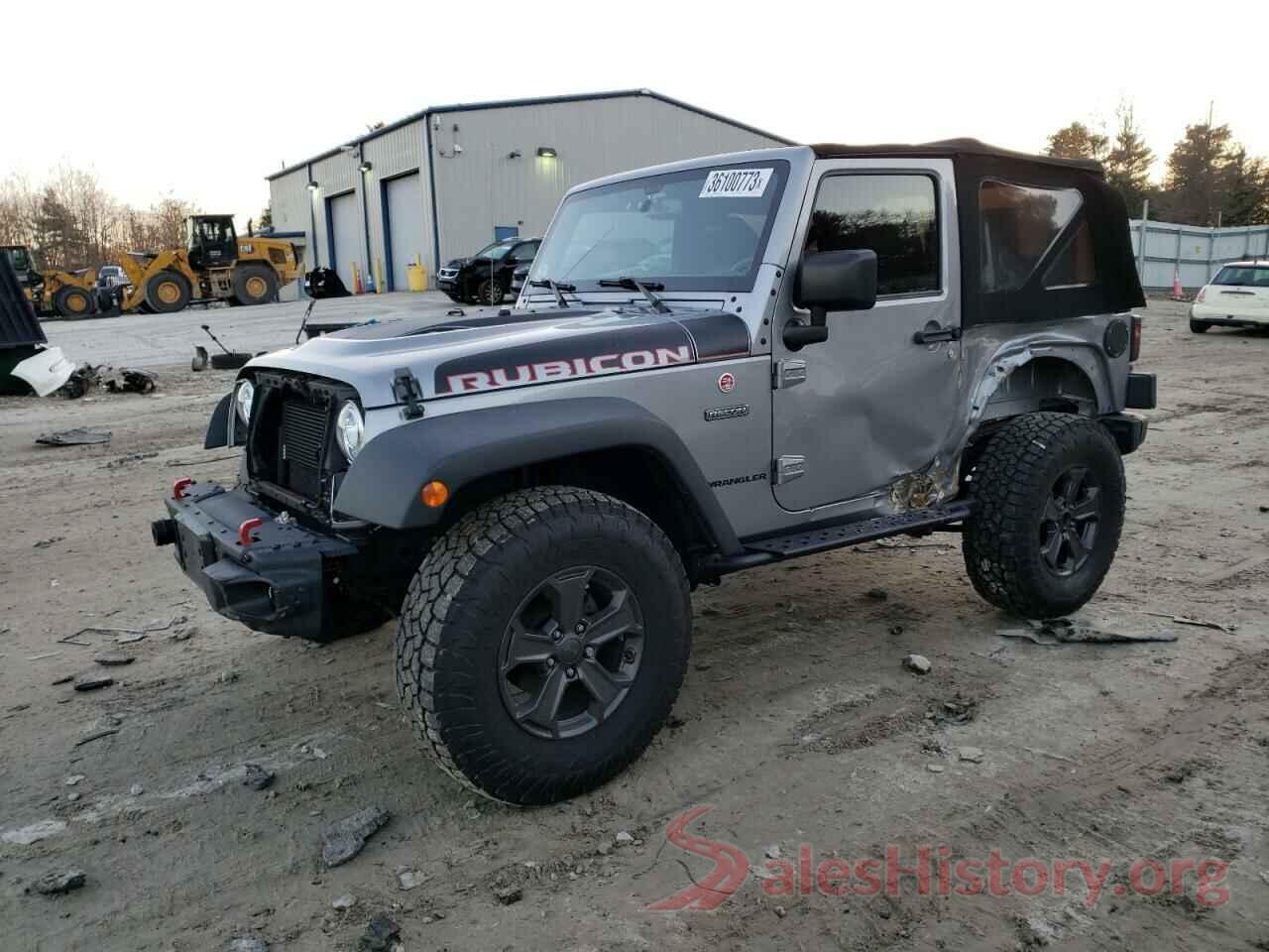 1C4BJWCG1HL611179 2017 JEEP WRANGLER